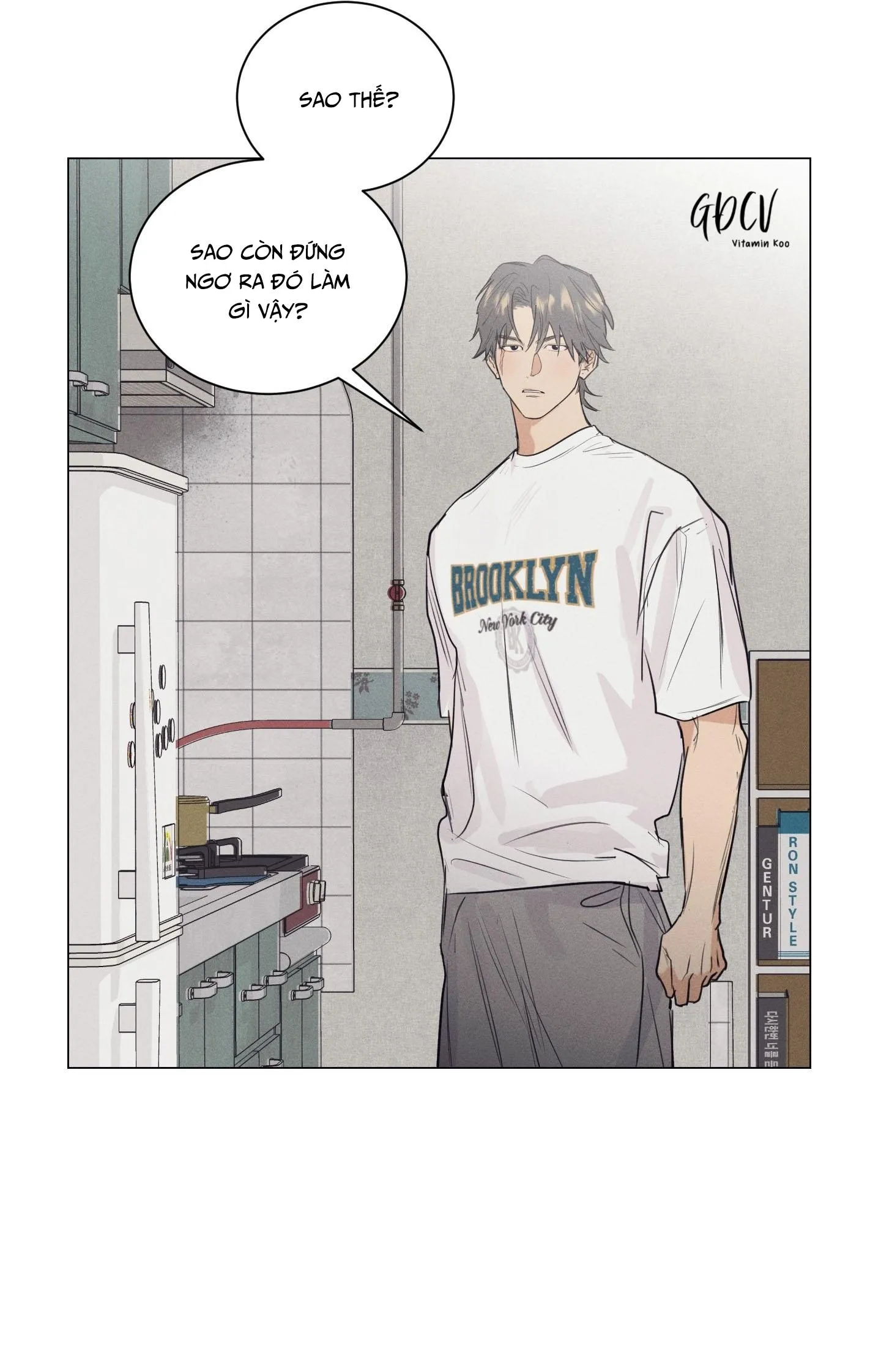 CÓ THỰC MỚI VỰC ĐƯỢC ĐẠO Chapter 6 Trang 24