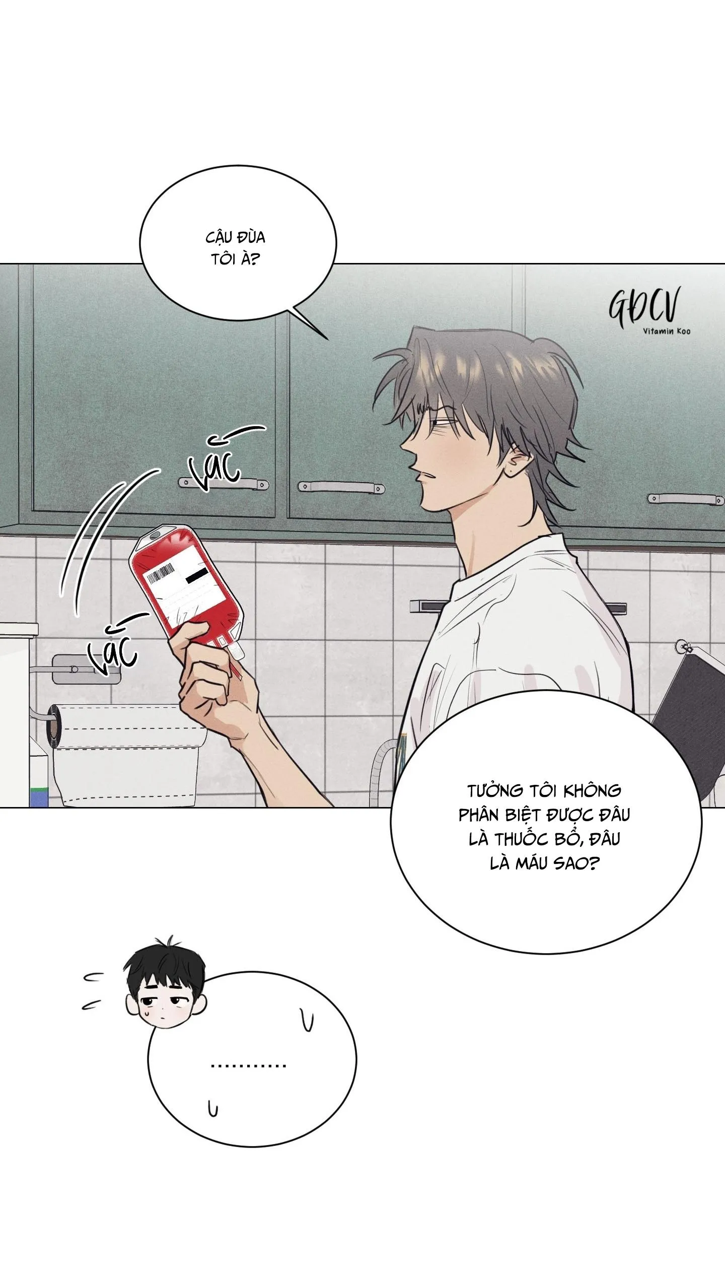 CÓ THỰC MỚI VỰC ĐƯỢC ĐẠO Chapter 6 Trang 33