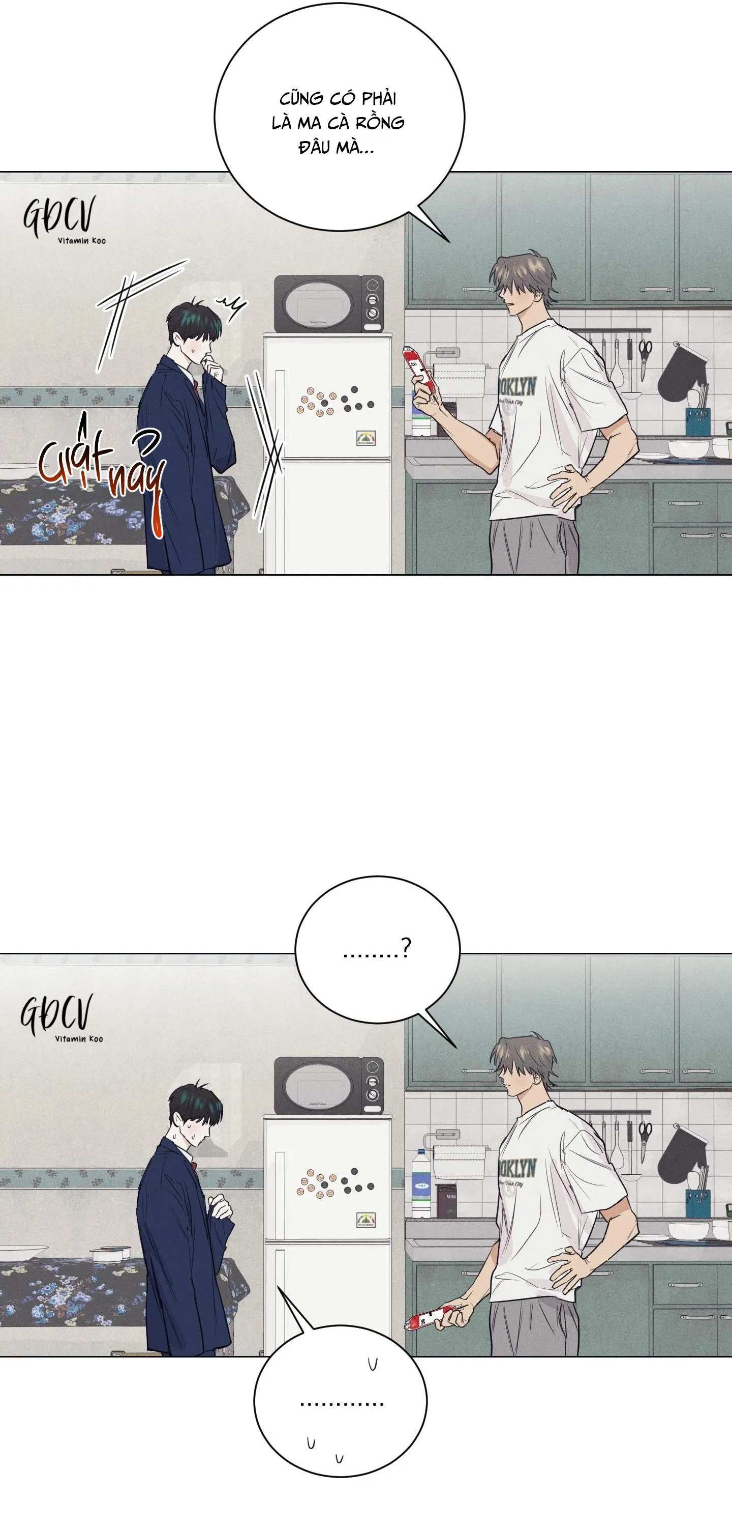 CÓ THỰC MỚI VỰC ĐƯỢC ĐẠO Chapter 6 Trang 34