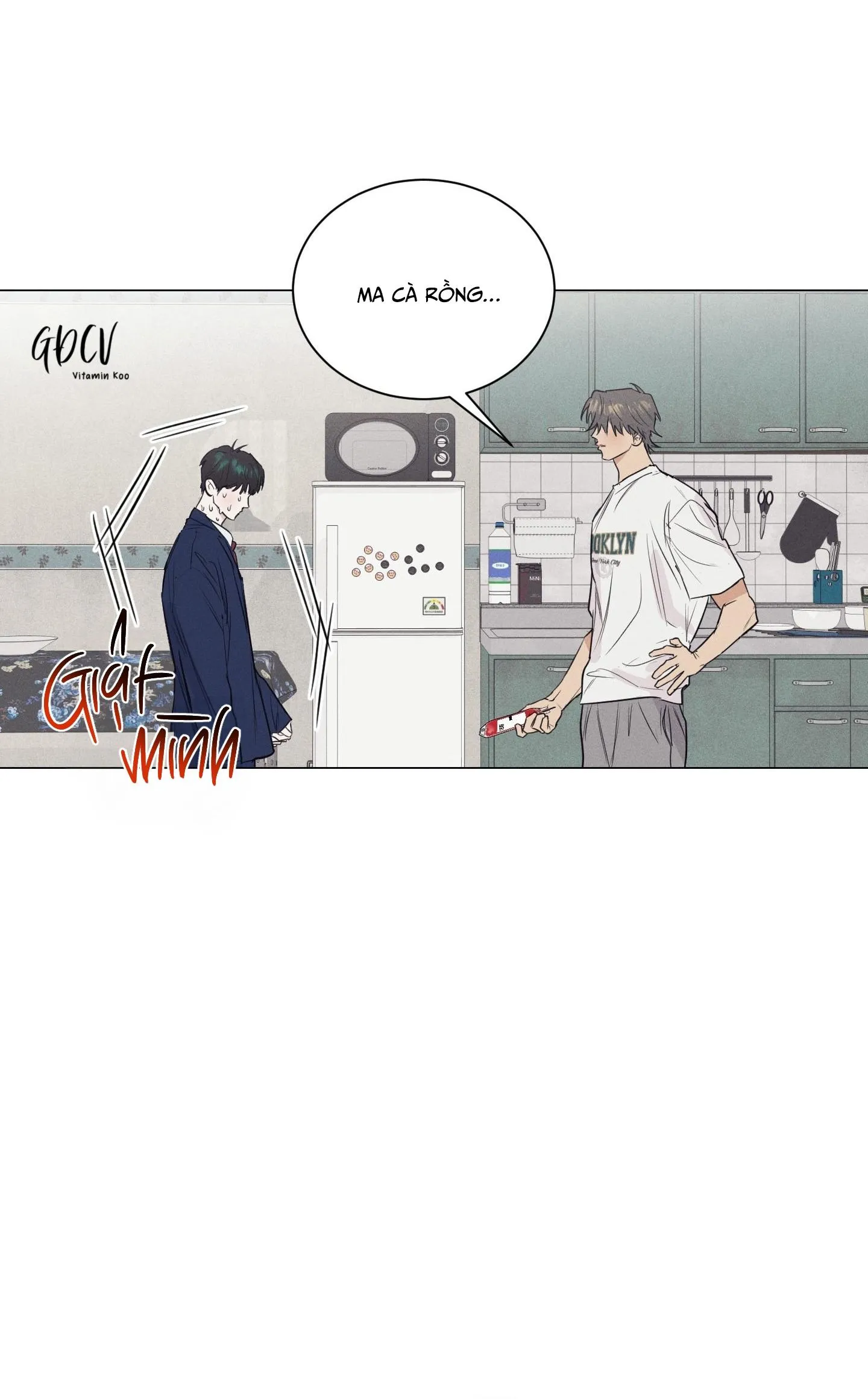 CÓ THỰC MỚI VỰC ĐƯỢC ĐẠO Chapter 6 Trang 35