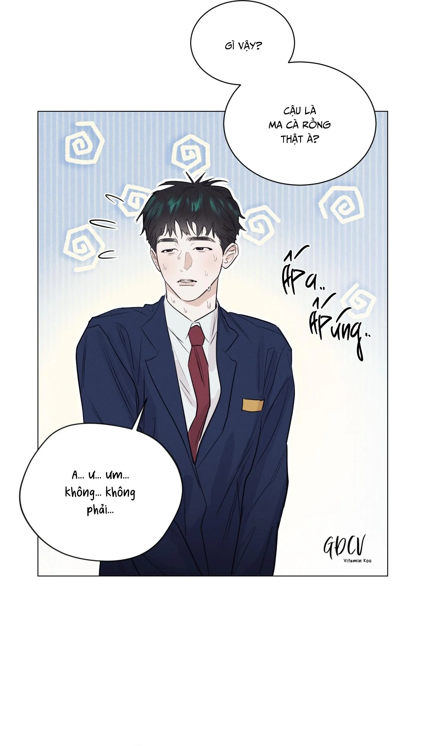 CÓ THỰC MỚI VỰC ĐƯỢC ĐẠO Chapter 6 Trang 36