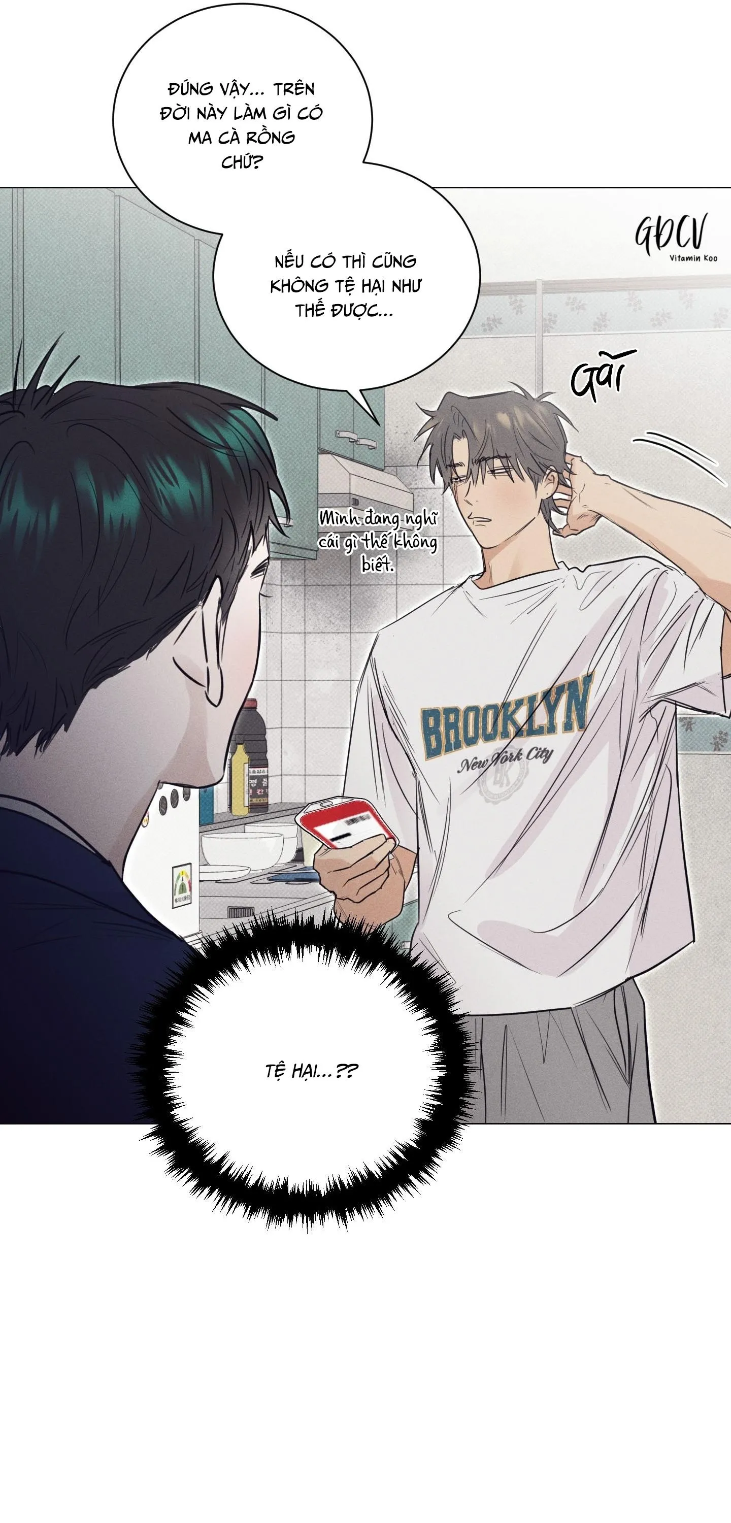 CÓ THỰC MỚI VỰC ĐƯỢC ĐẠO Chapter 6 Trang 38