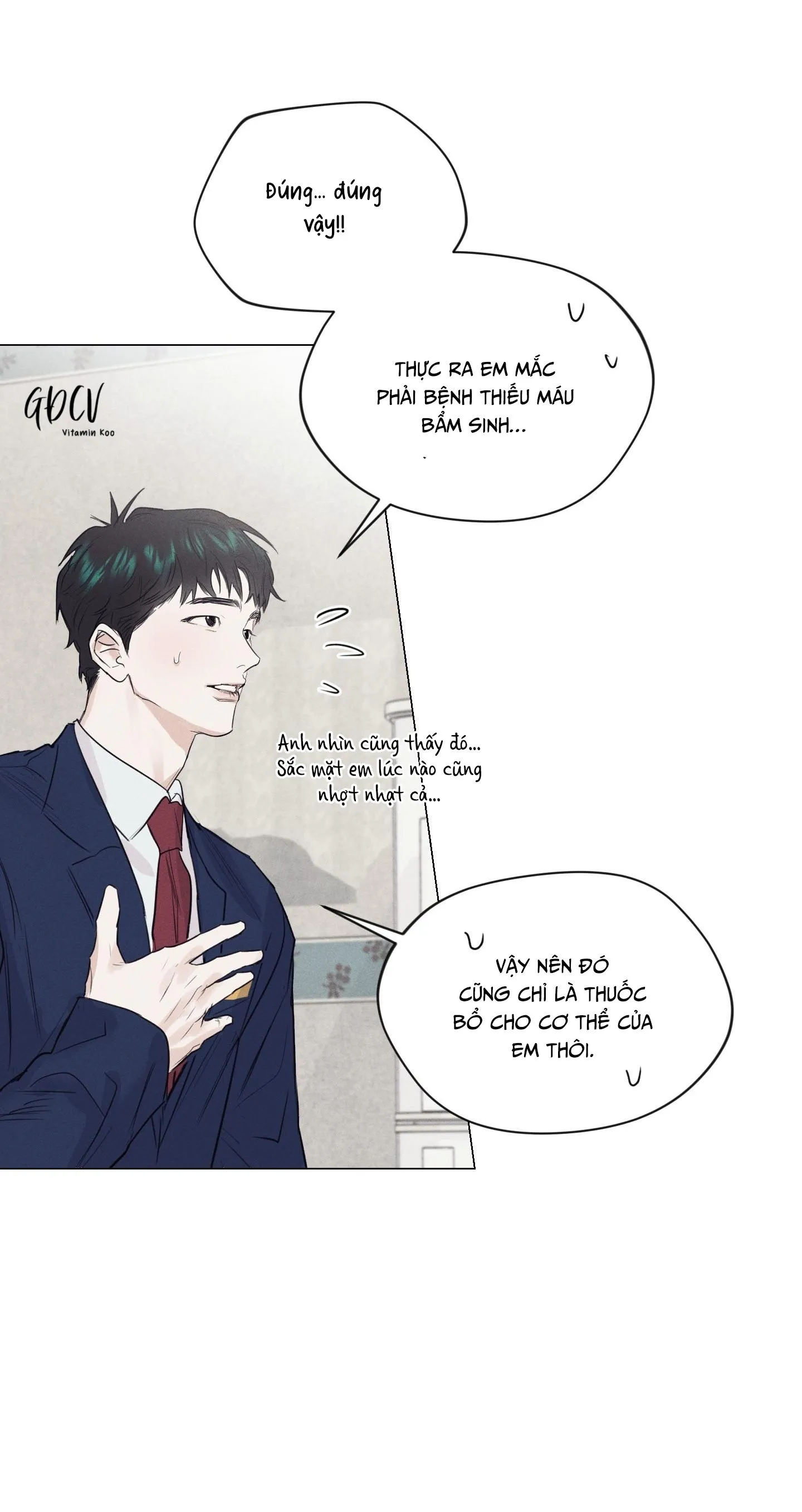 CÓ THỰC MỚI VỰC ĐƯỢC ĐẠO Chapter 6 Trang 39