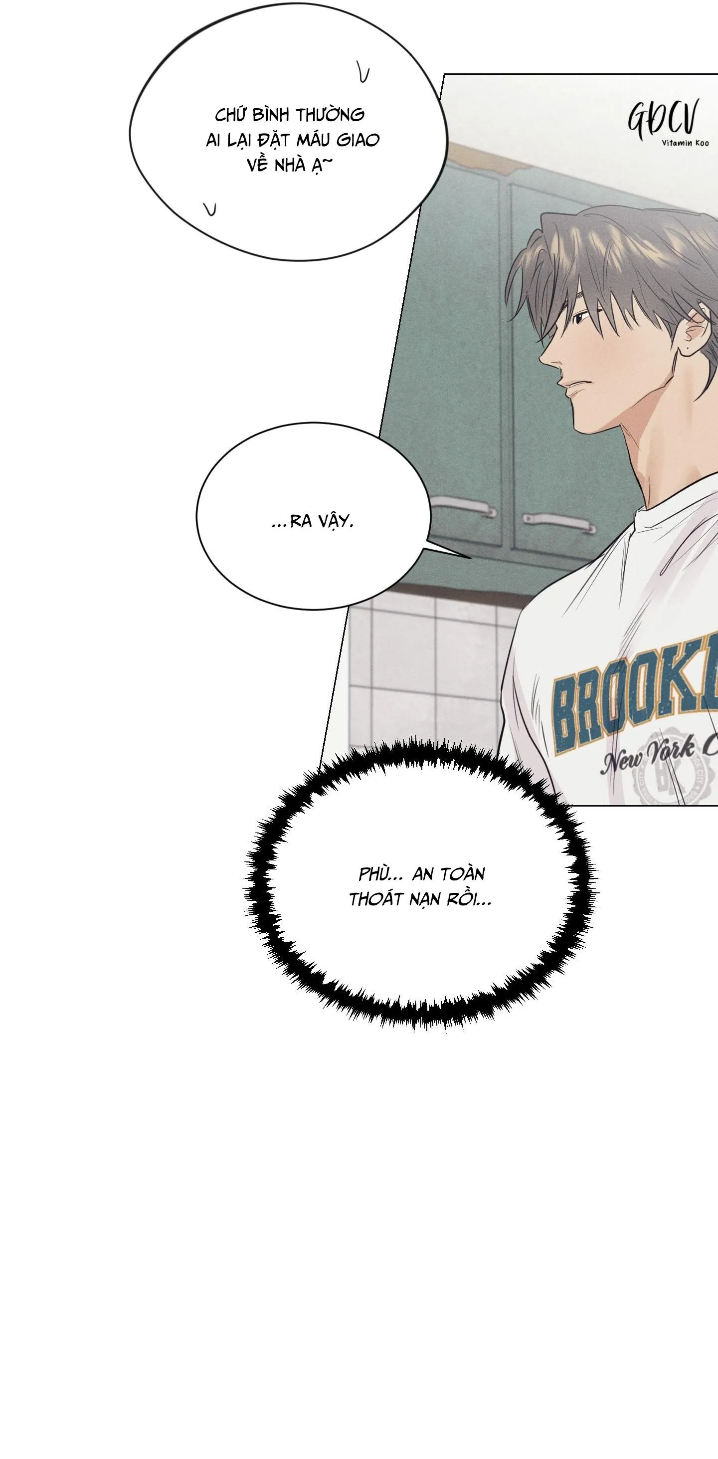 CÓ THỰC MỚI VỰC ĐƯỢC ĐẠO Chapter 6 Trang 40