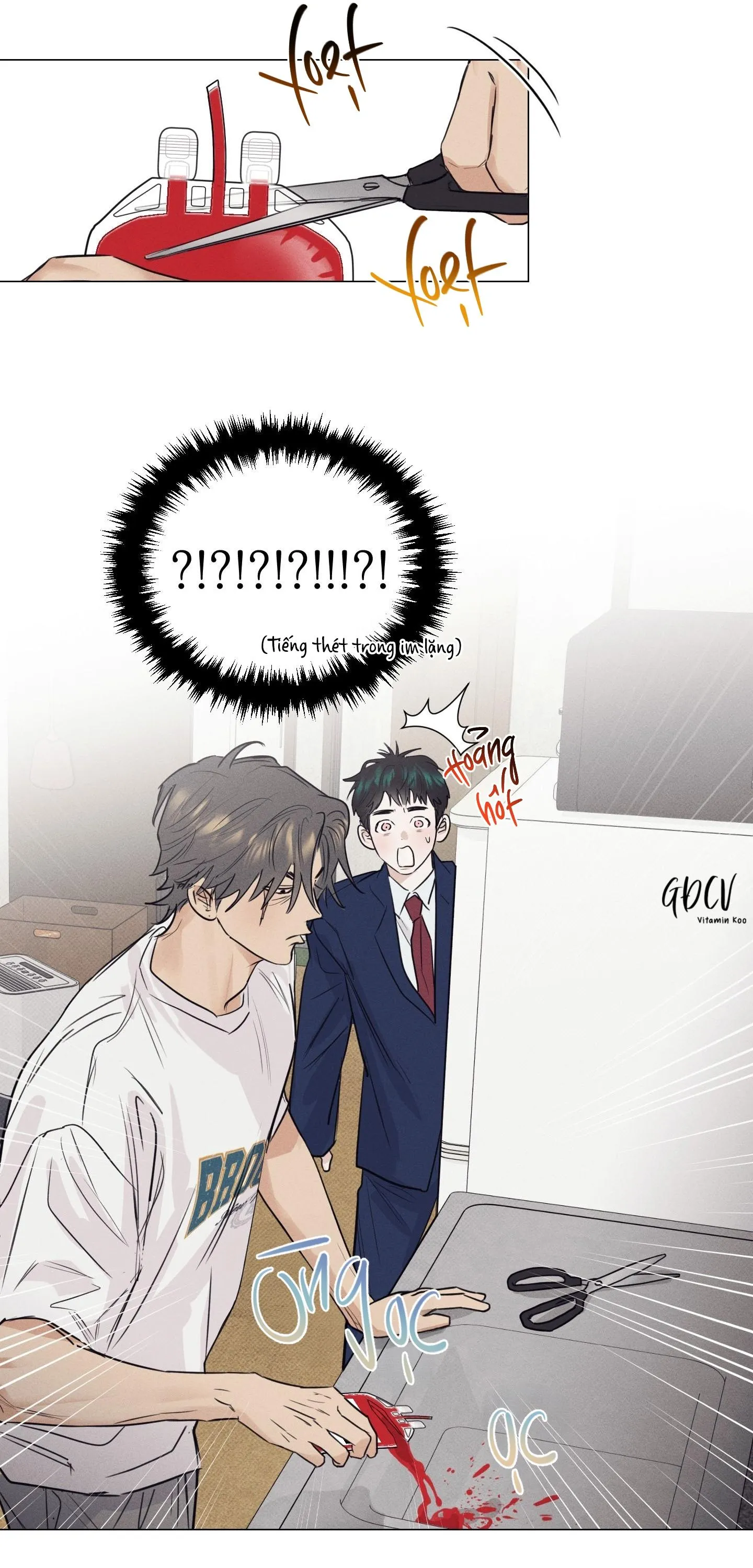 CÓ THỰC MỚI VỰC ĐƯỢC ĐẠO Chapter 6 Trang 41