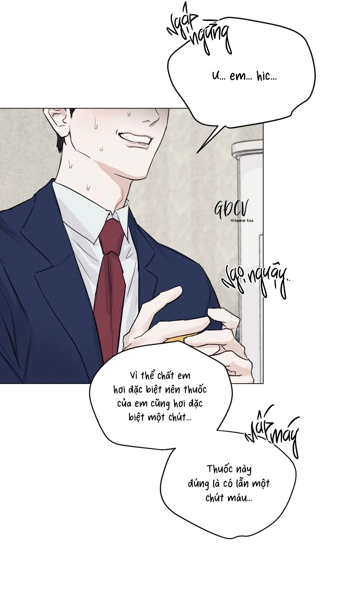 CÓ THỰC MỚI VỰC ĐƯỢC ĐẠO Chapter 6 Trang 43