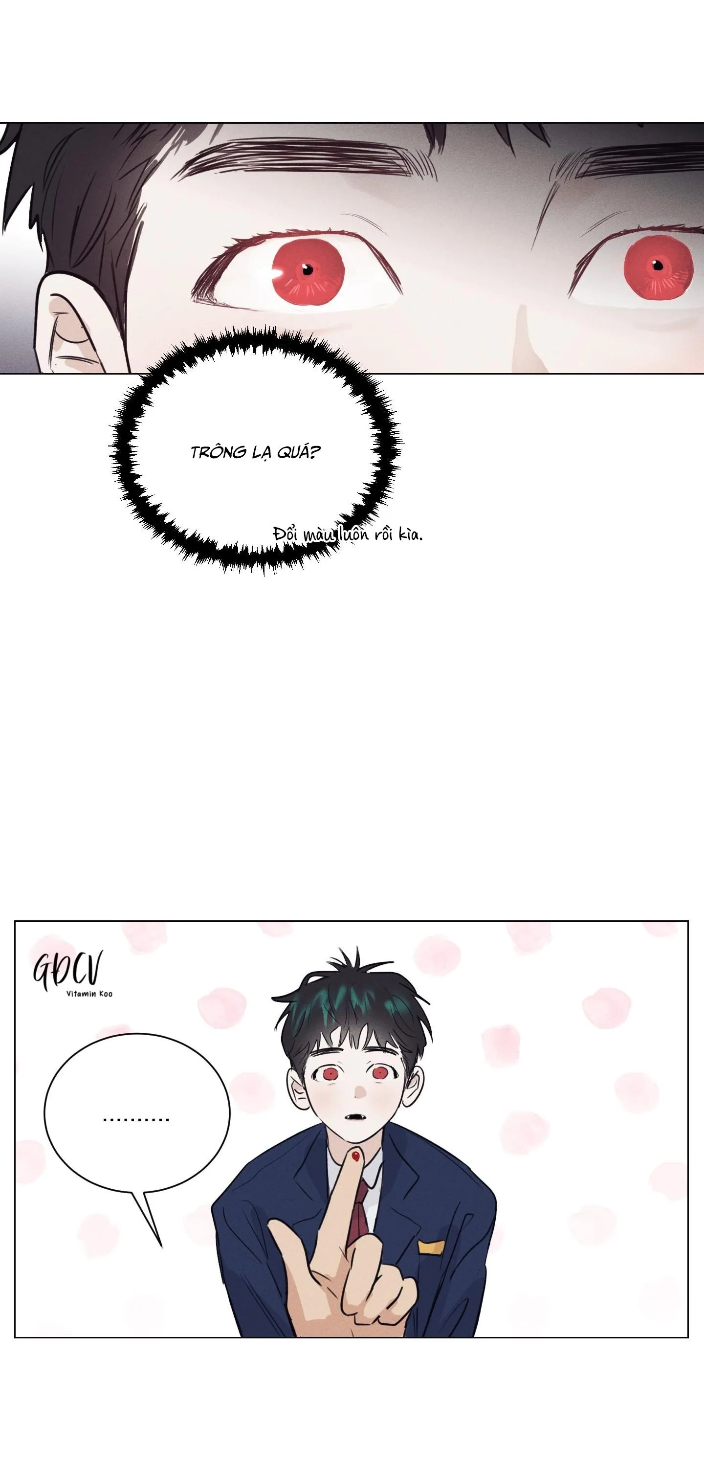 CÓ THỰC MỚI VỰC ĐƯỢC ĐẠO Chapter 6 Trang 53