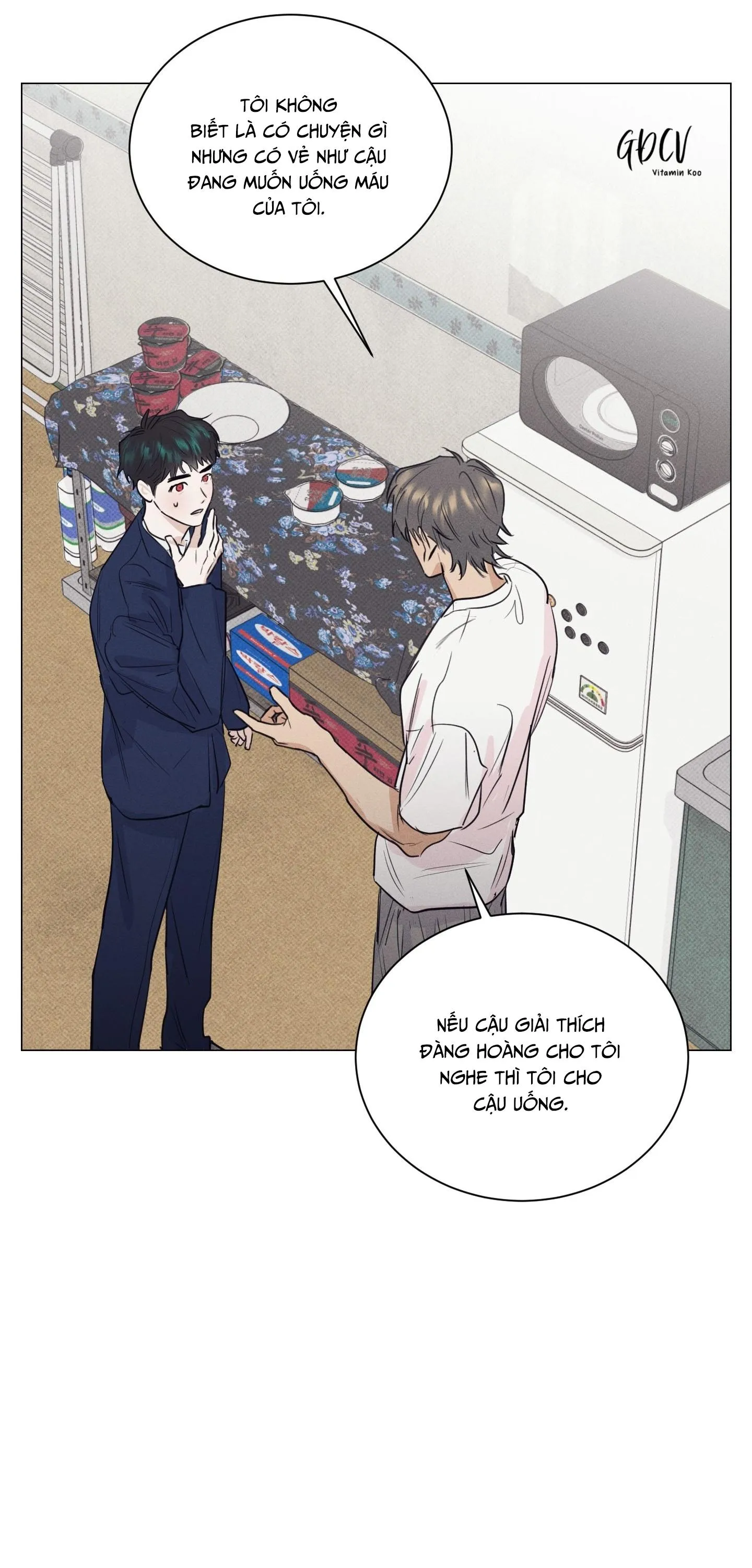 CÓ THỰC MỚI VỰC ĐƯỢC ĐẠO Chapter 6 Trang 57