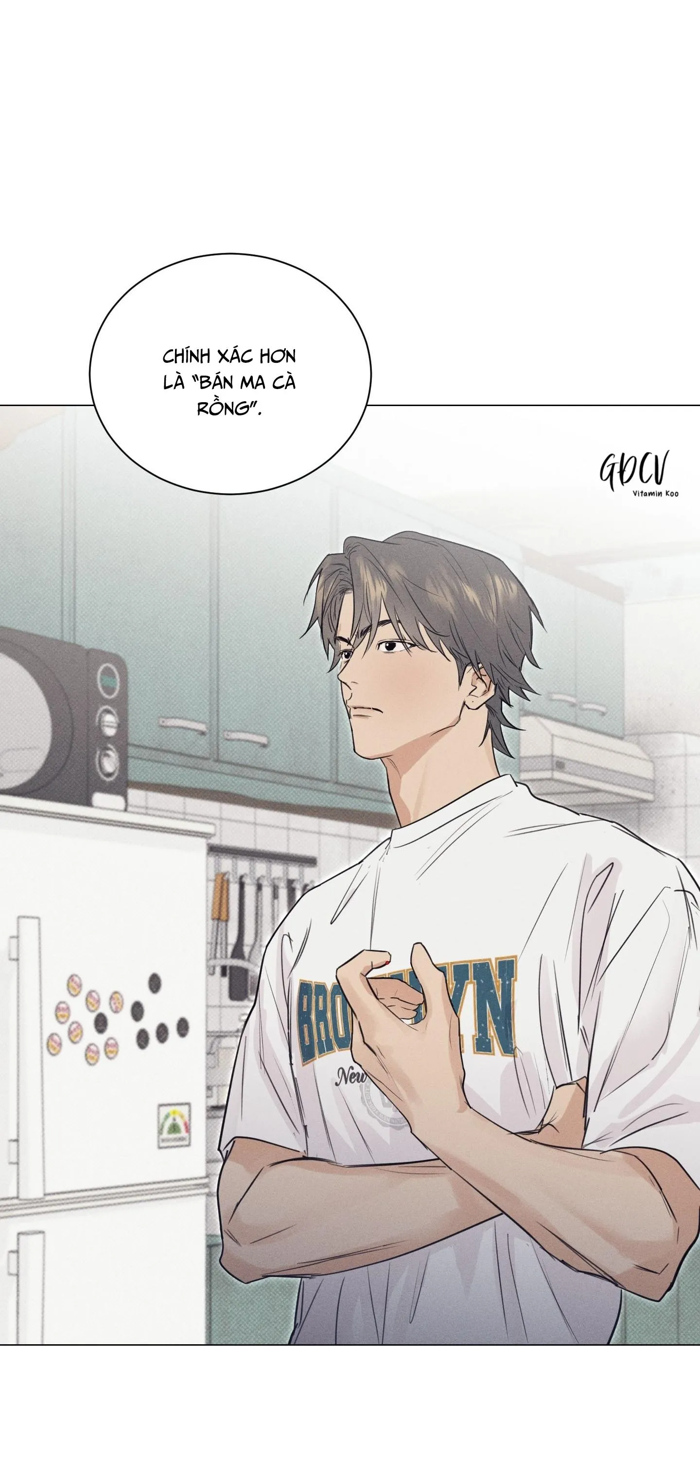 CÓ THỰC MỚI VỰC ĐƯỢC ĐẠO Chapter 6 Trang 61