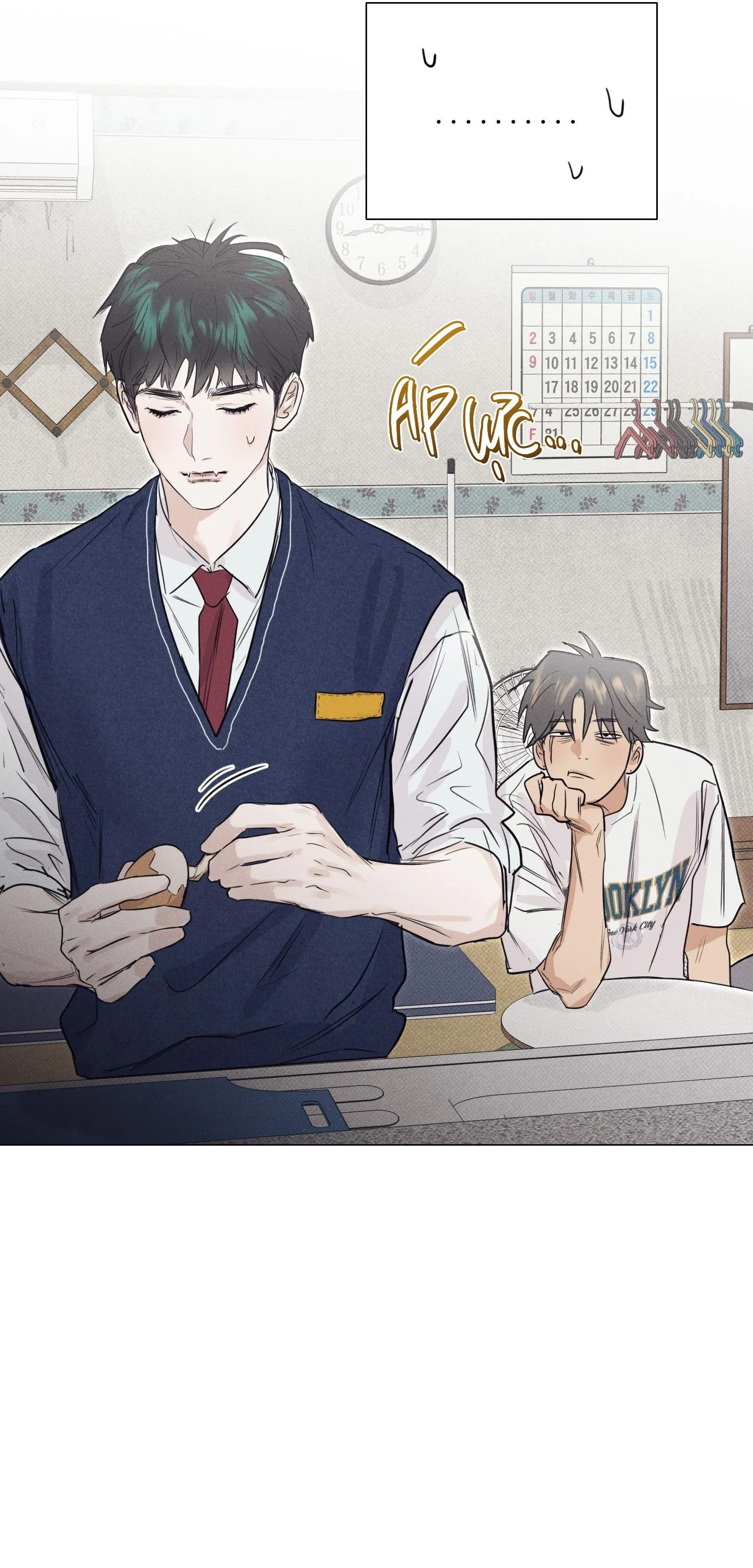 CÓ THỰC MỚI VỰC ĐƯỢC ĐẠO Chapter 7 Trang 7