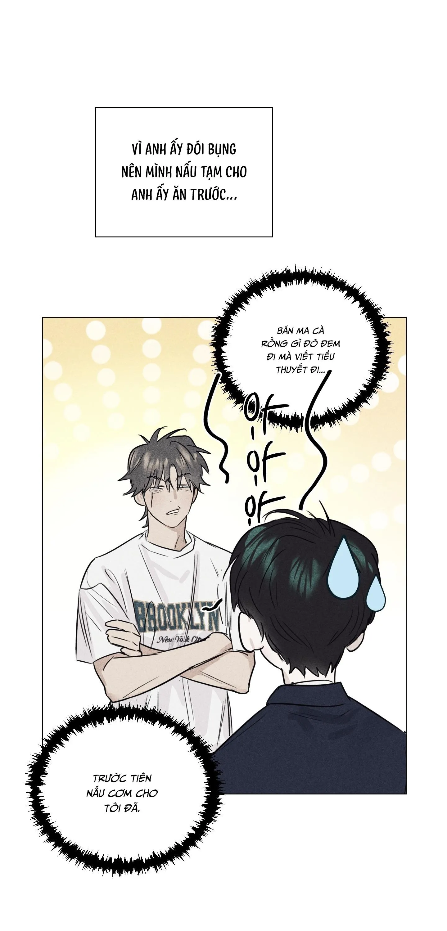 CÓ THỰC MỚI VỰC ĐƯỢC ĐẠO Chapter 7 Trang 8