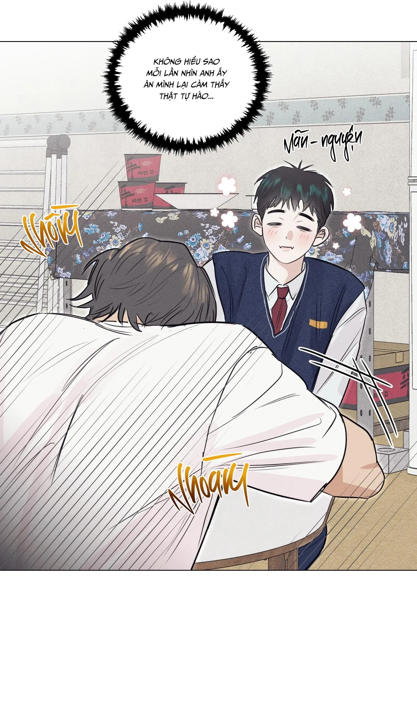 CÓ THỰC MỚI VỰC ĐƯỢC ĐẠO Chapter 7 Trang 14