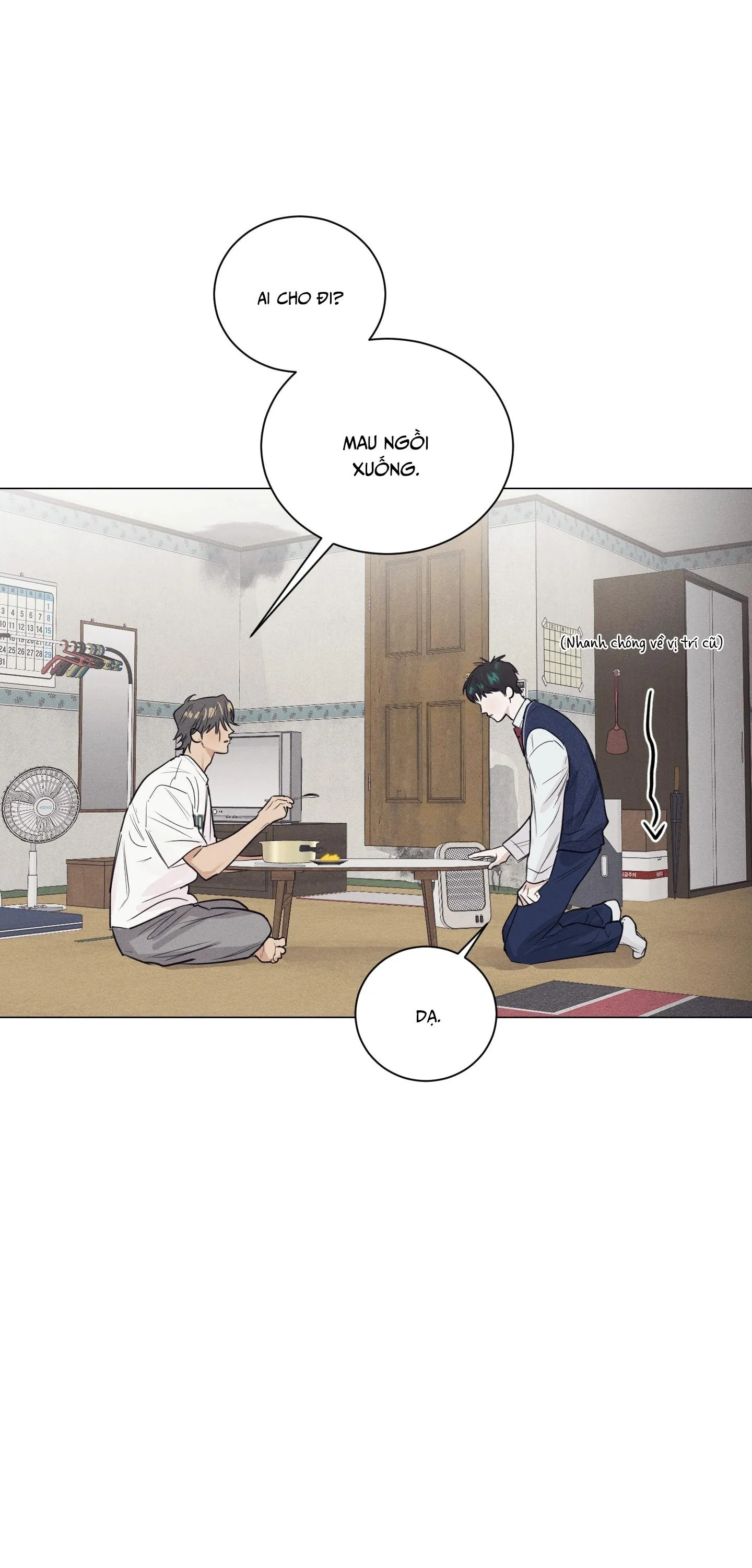 CÓ THỰC MỚI VỰC ĐƯỢC ĐẠO Chapter 7 Trang 16