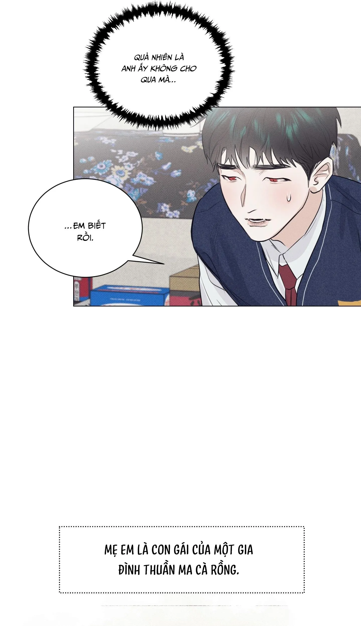 CÓ THỰC MỚI VỰC ĐƯỢC ĐẠO Chapter 7 Trang 18