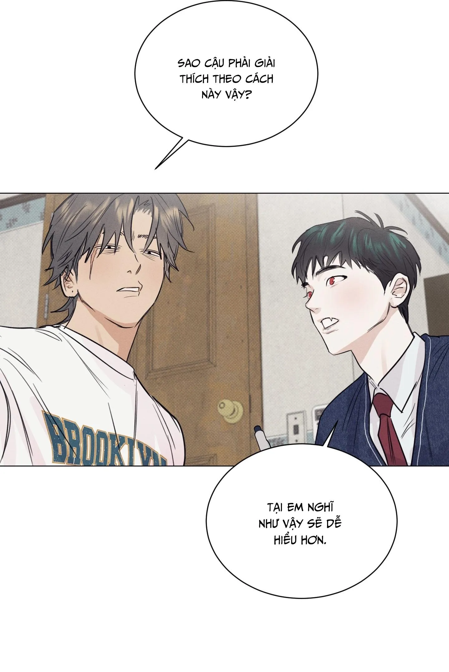 CÓ THỰC MỚI VỰC ĐƯỢC ĐẠO Chapter 7 Trang 23