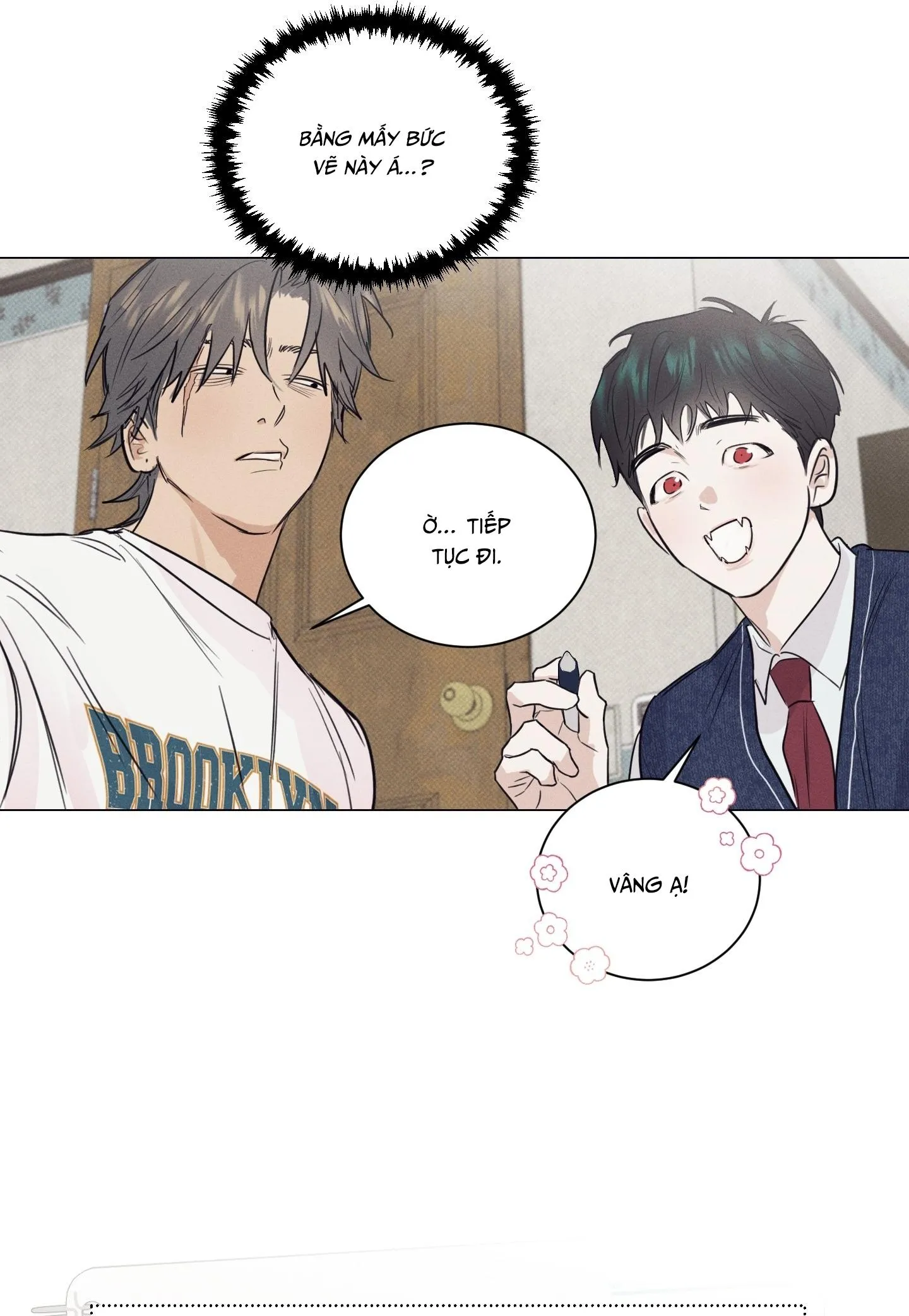 CÓ THỰC MỚI VỰC ĐƯỢC ĐẠO Chapter 7 Trang 24