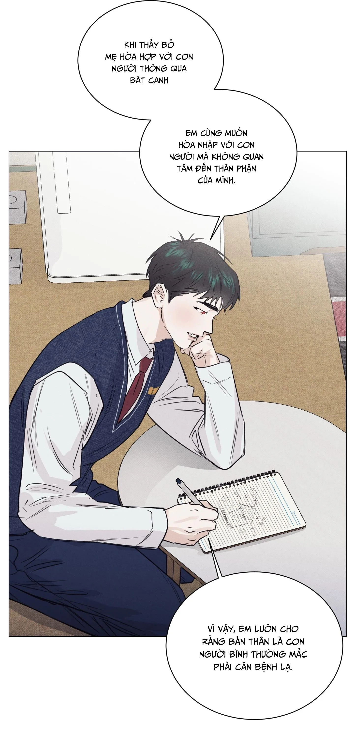 CÓ THỰC MỚI VỰC ĐƯỢC ĐẠO Chapter 7 Trang 26