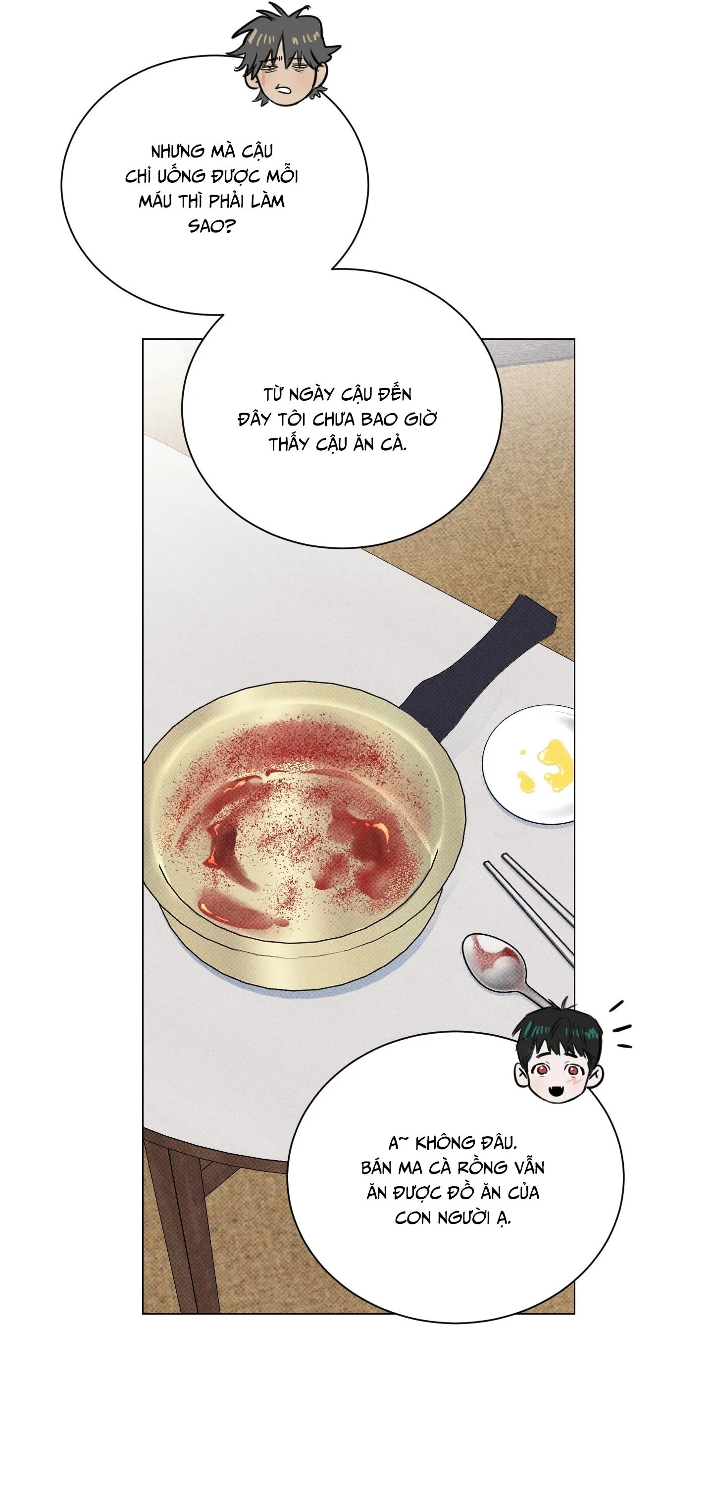 CÓ THỰC MỚI VỰC ĐƯỢC ĐẠO Chapter 7 Trang 28