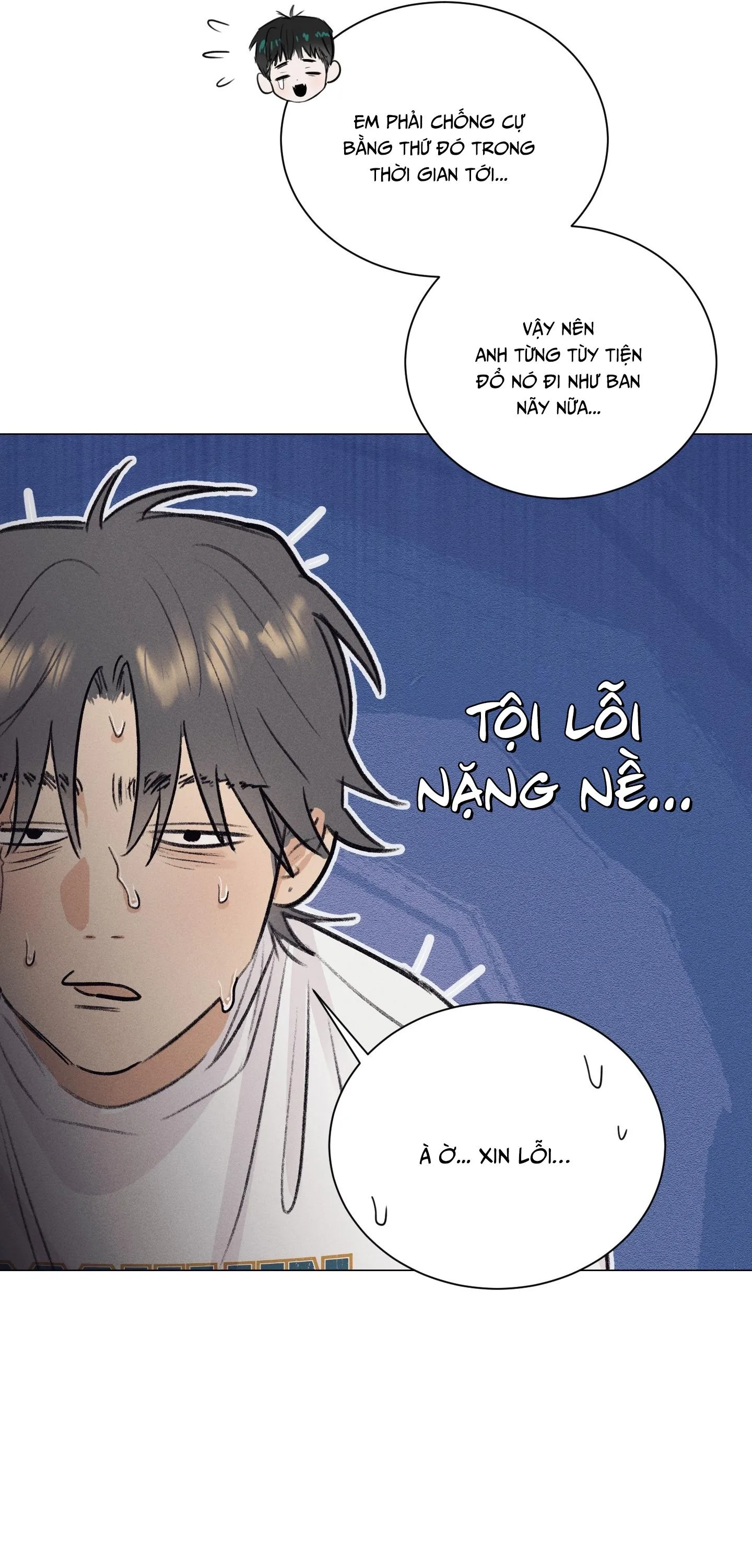 CÓ THỰC MỚI VỰC ĐƯỢC ĐẠO Chapter 7 Trang 31