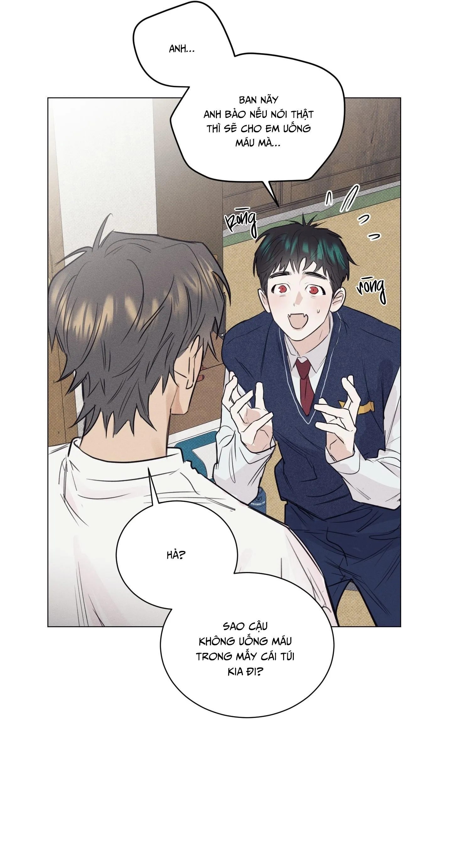 CÓ THỰC MỚI VỰC ĐƯỢC ĐẠO Chapter 7 Trang 36
