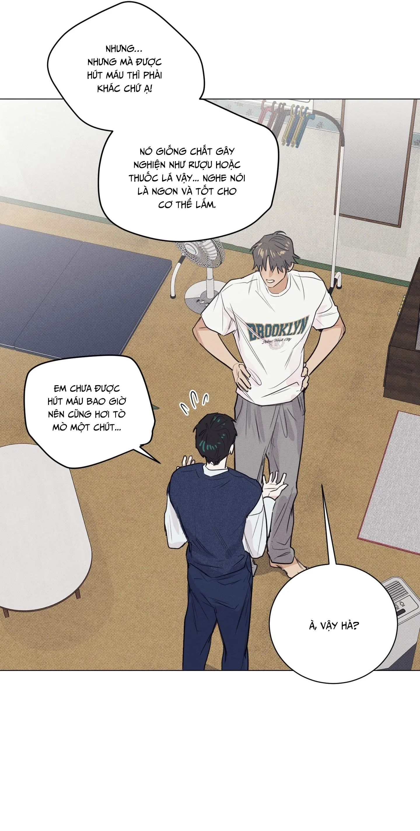 CÓ THỰC MỚI VỰC ĐƯỢC ĐẠO Chapter 7 Trang 37