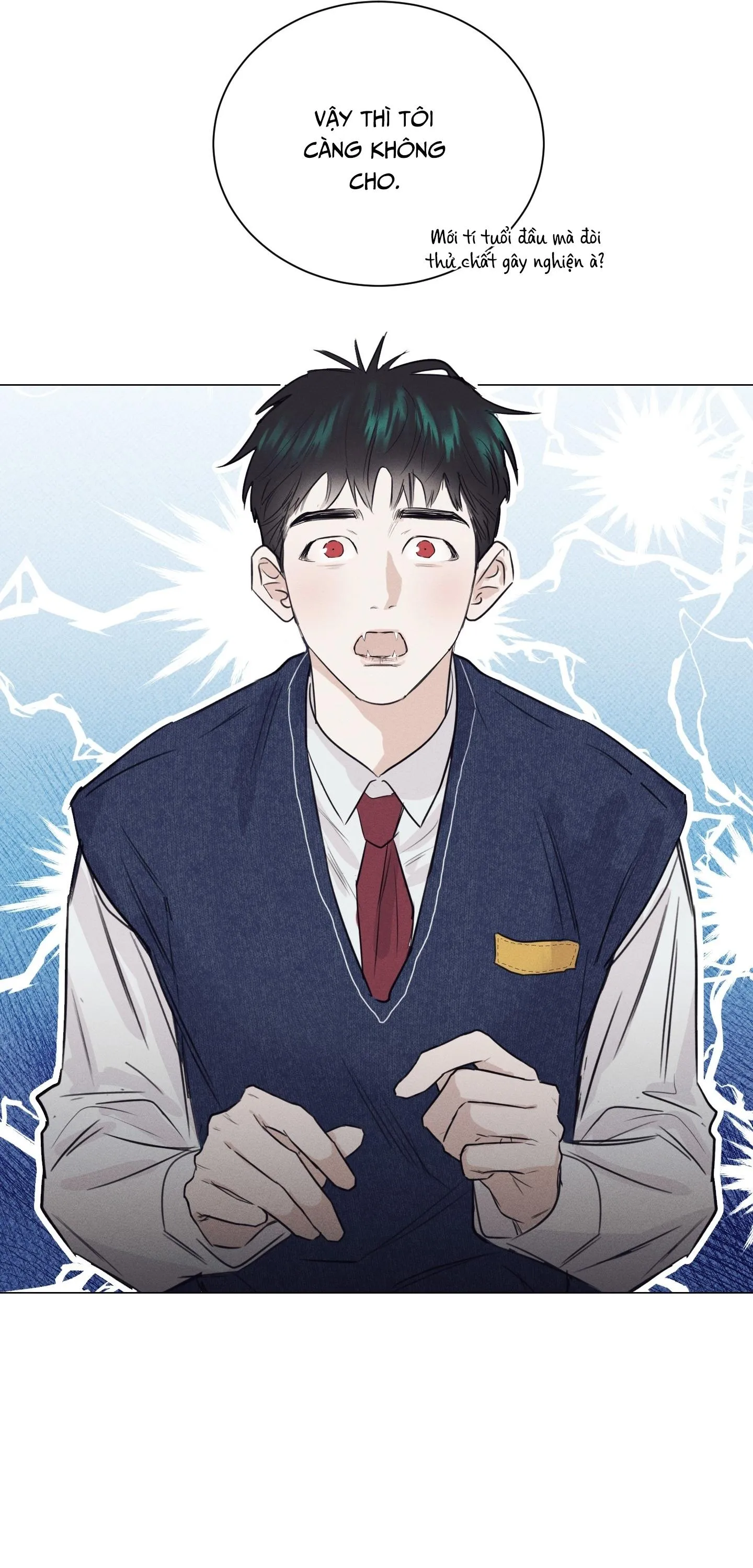 CÓ THỰC MỚI VỰC ĐƯỢC ĐẠO Chapter 7 Trang 38