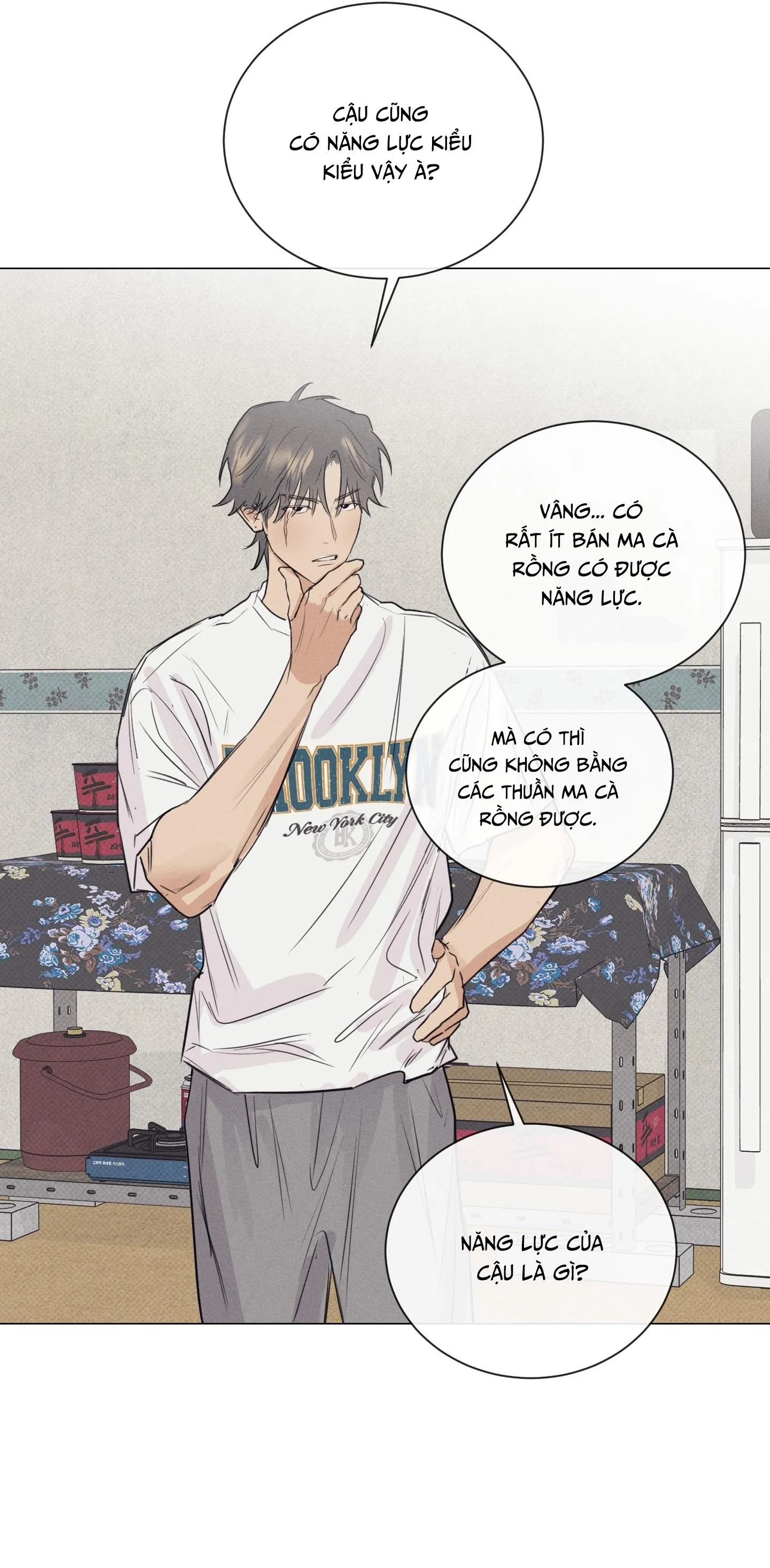 CÓ THỰC MỚI VỰC ĐƯỢC ĐẠO Chapter 7 Trang 51