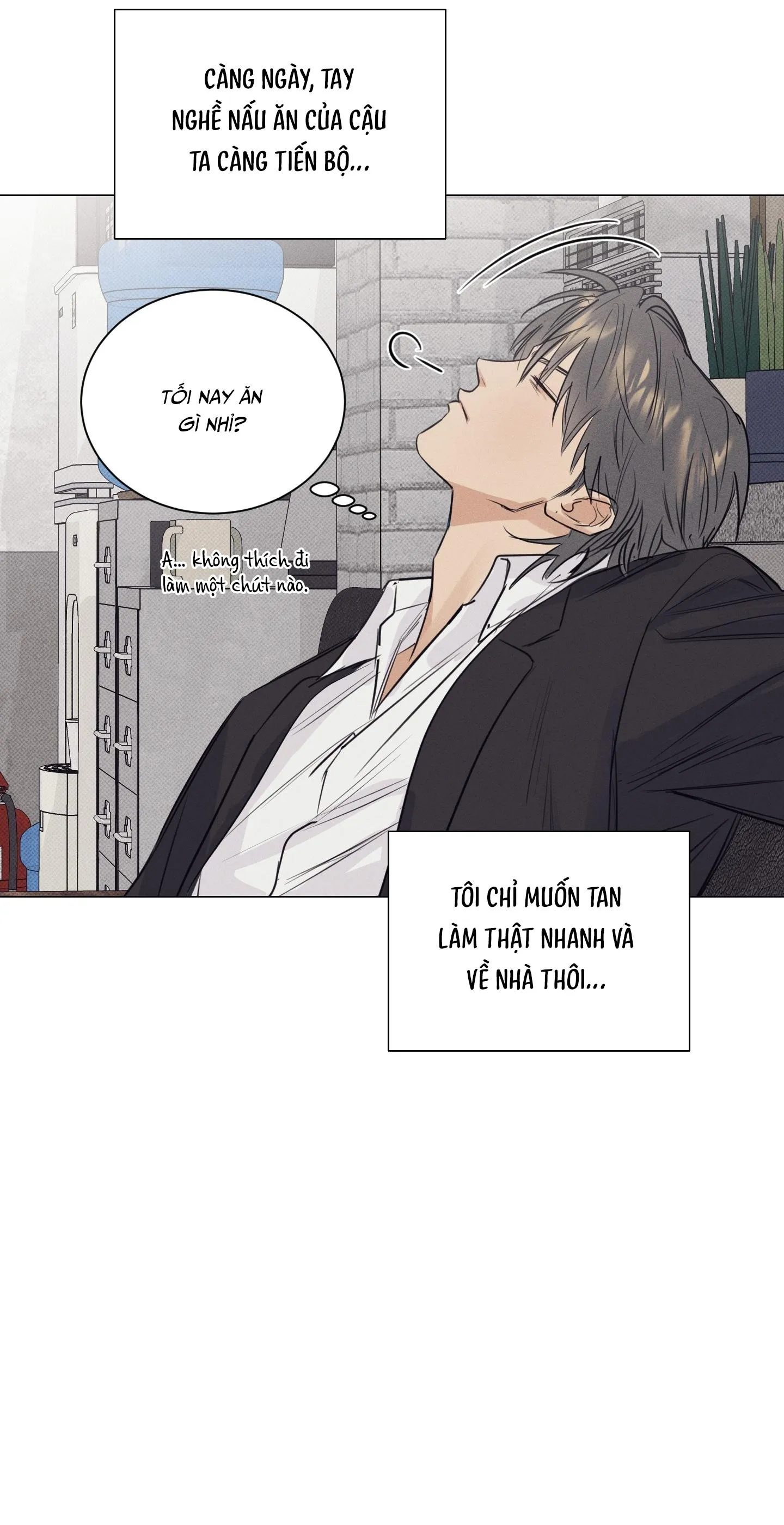 CÓ THỰC MỚI VỰC ĐƯỢC ĐẠO Chapter 8 Trang 4