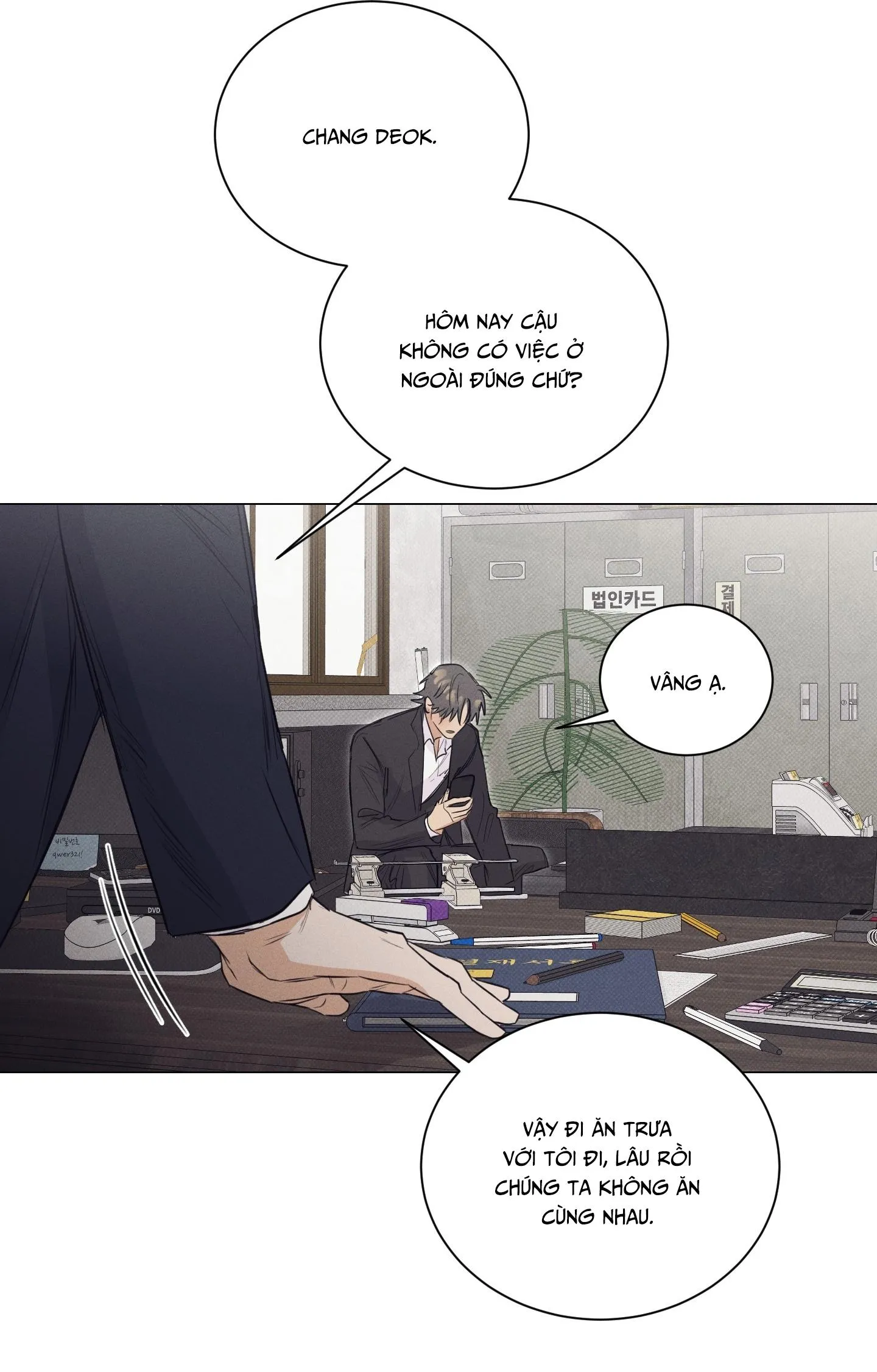 CÓ THỰC MỚI VỰC ĐƯỢC ĐẠO Chapter 8 Trang 10