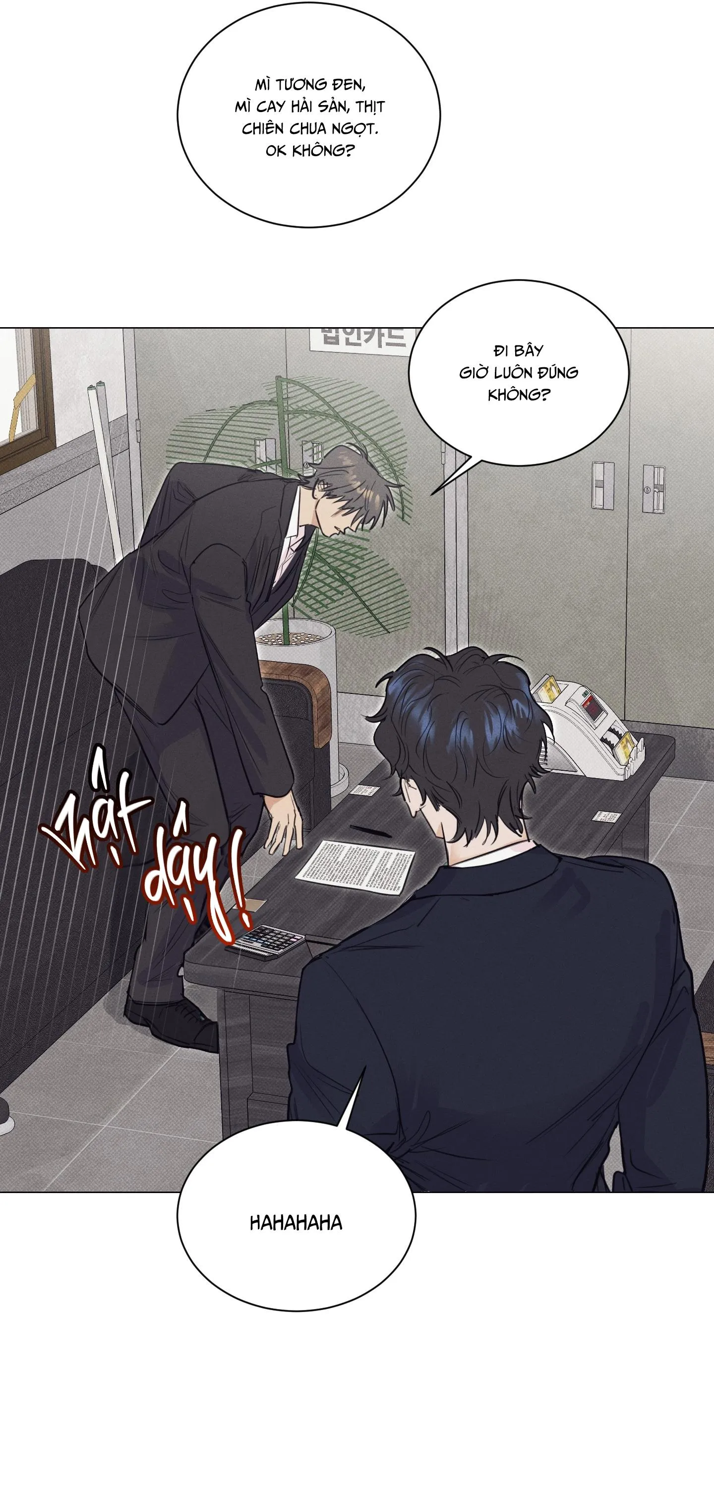 CÓ THỰC MỚI VỰC ĐƯỢC ĐẠO Chapter 8 Trang 12