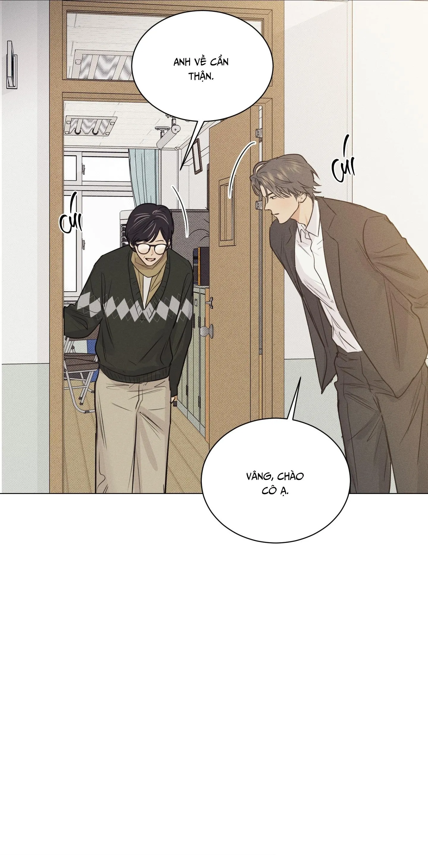 CÓ THỰC MỚI VỰC ĐƯỢC ĐẠO Chapter 8 Trang 21