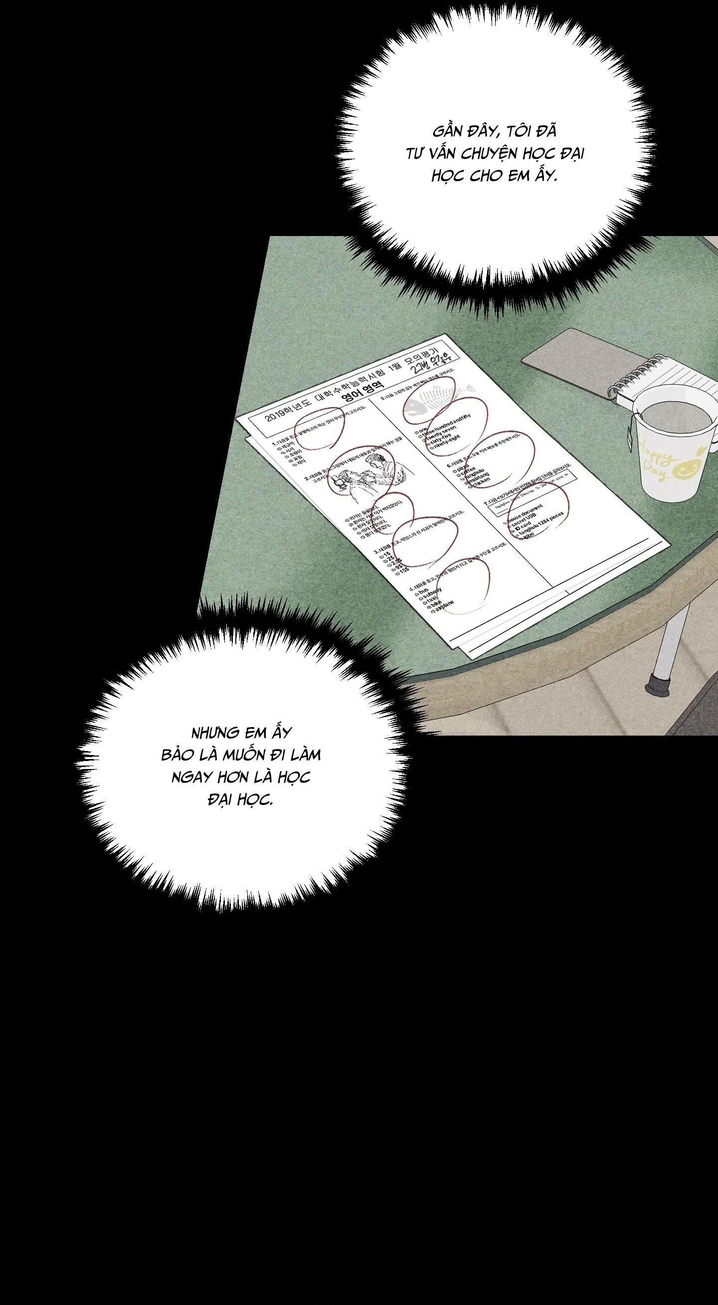 CÓ THỰC MỚI VỰC ĐƯỢC ĐẠO Chapter 8 Trang 26