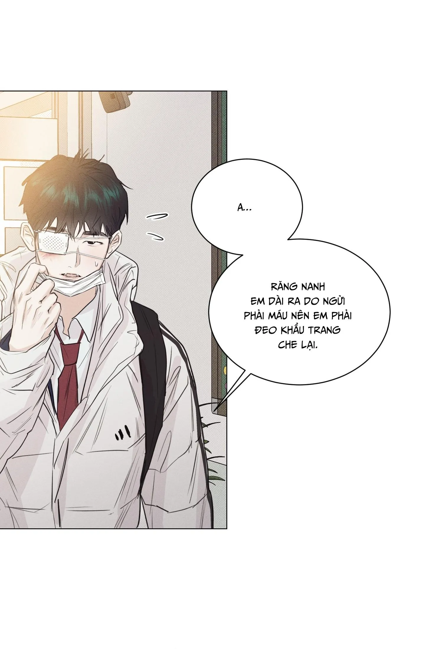 CÓ THỰC MỚI VỰC ĐƯỢC ĐẠO Chapter 8 Trang 33