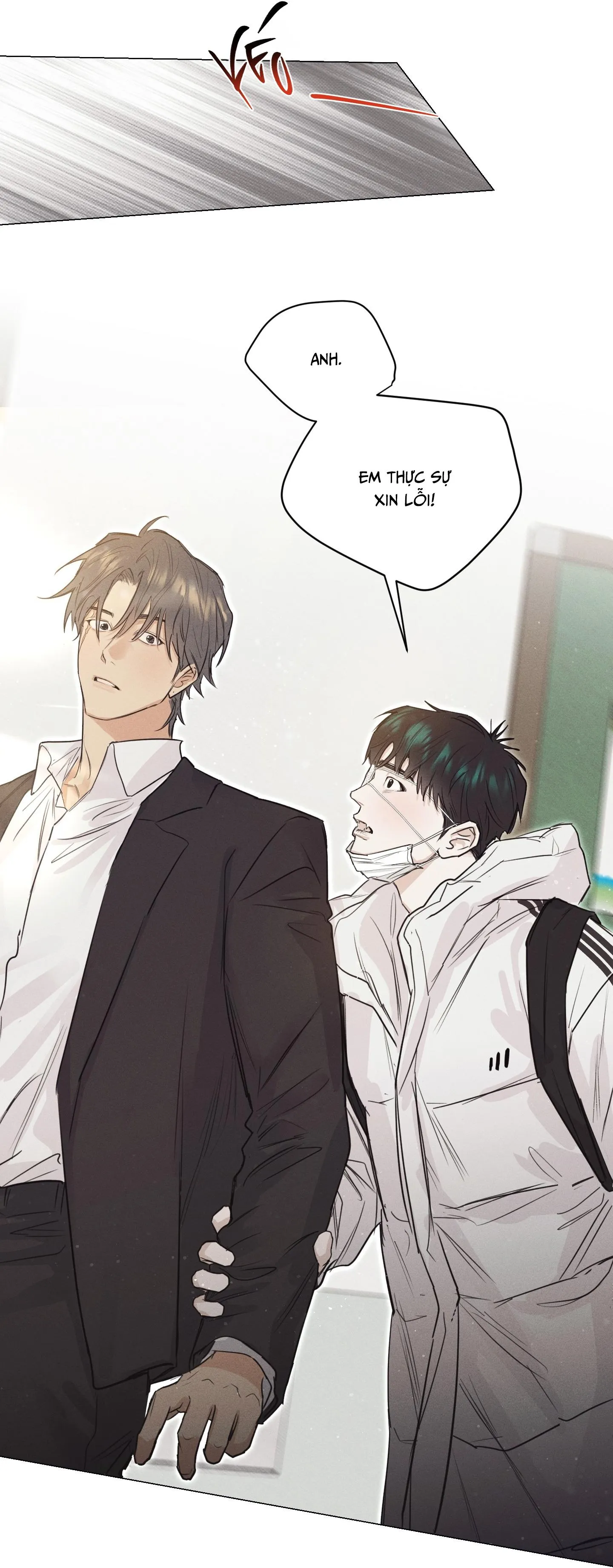 CÓ THỰC MỚI VỰC ĐƯỢC ĐẠO Chapter 8 Trang 37