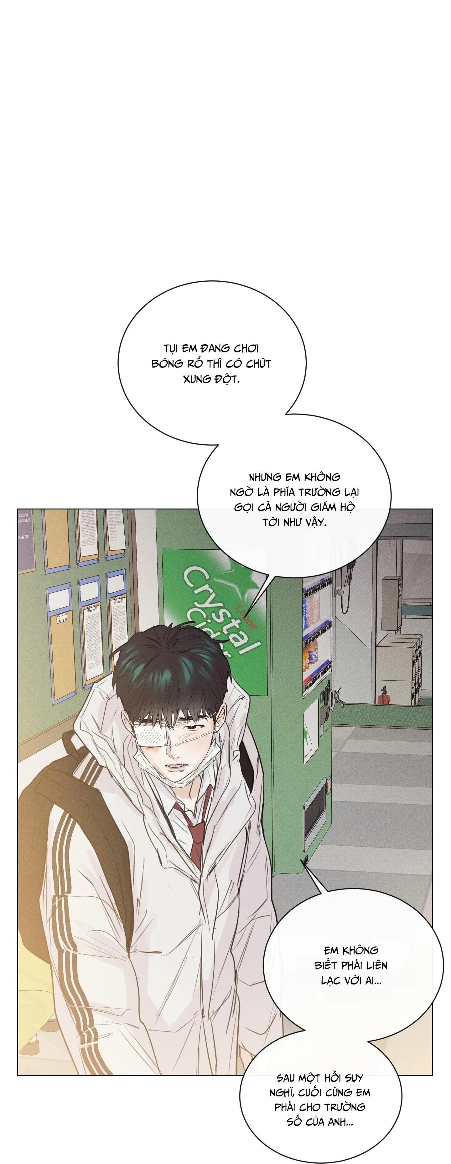 CÓ THỰC MỚI VỰC ĐƯỢC ĐẠO Chapter 8 Trang 38