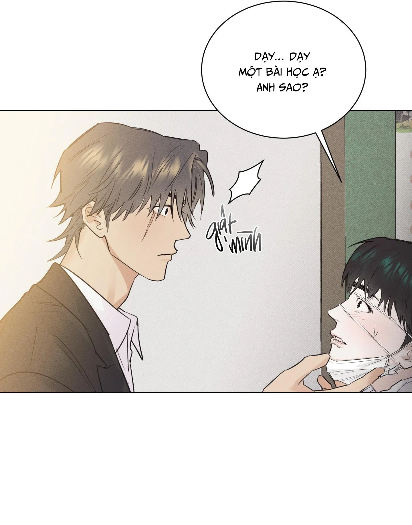 CÓ THỰC MỚI VỰC ĐƯỢC ĐẠO Chapter 8 Trang 45