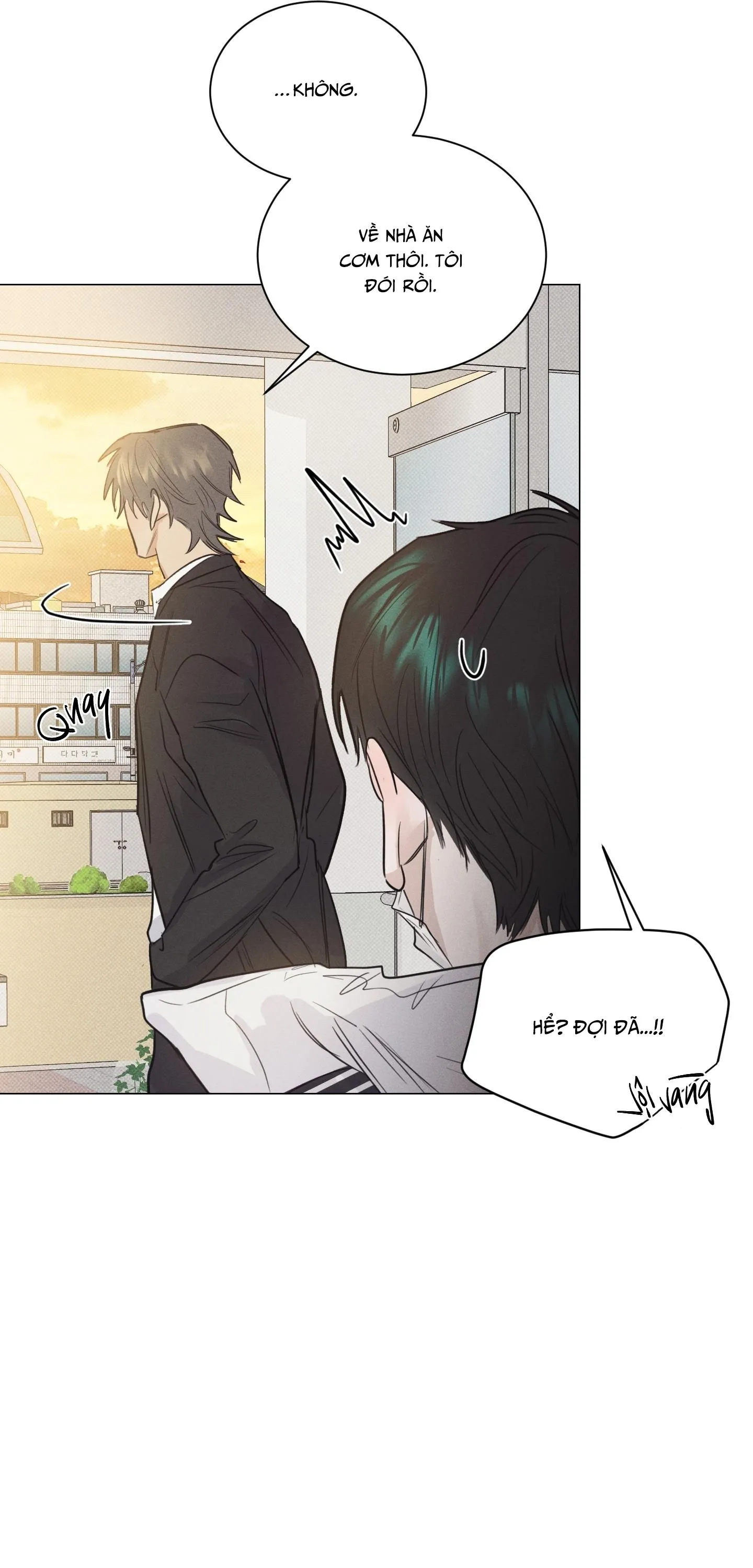 CÓ THỰC MỚI VỰC ĐƯỢC ĐẠO Chapter 8 Trang 46