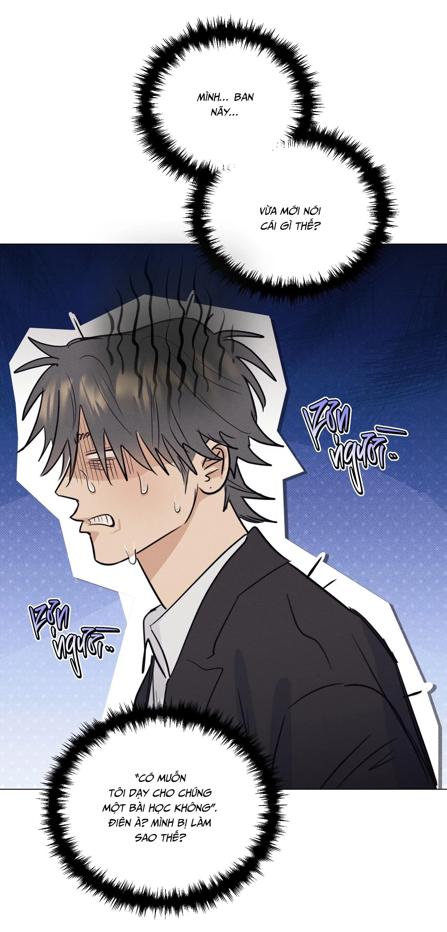 CÓ THỰC MỚI VỰC ĐƯỢC ĐẠO Chapter 8 Trang 47