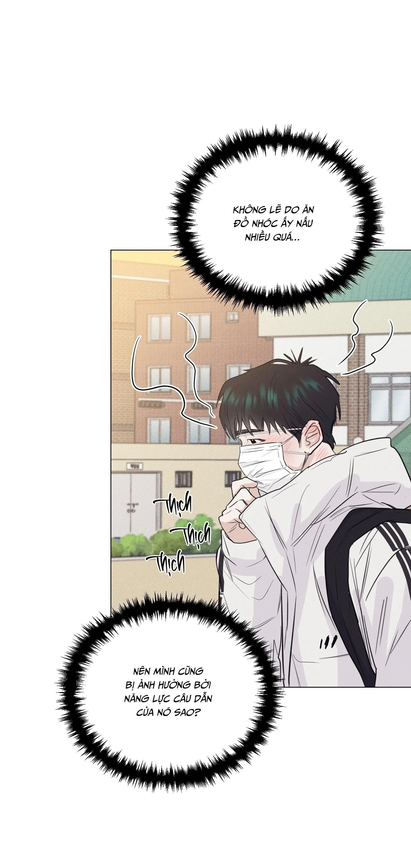 CÓ THỰC MỚI VỰC ĐƯỢC ĐẠO Chapter 8 Trang 48