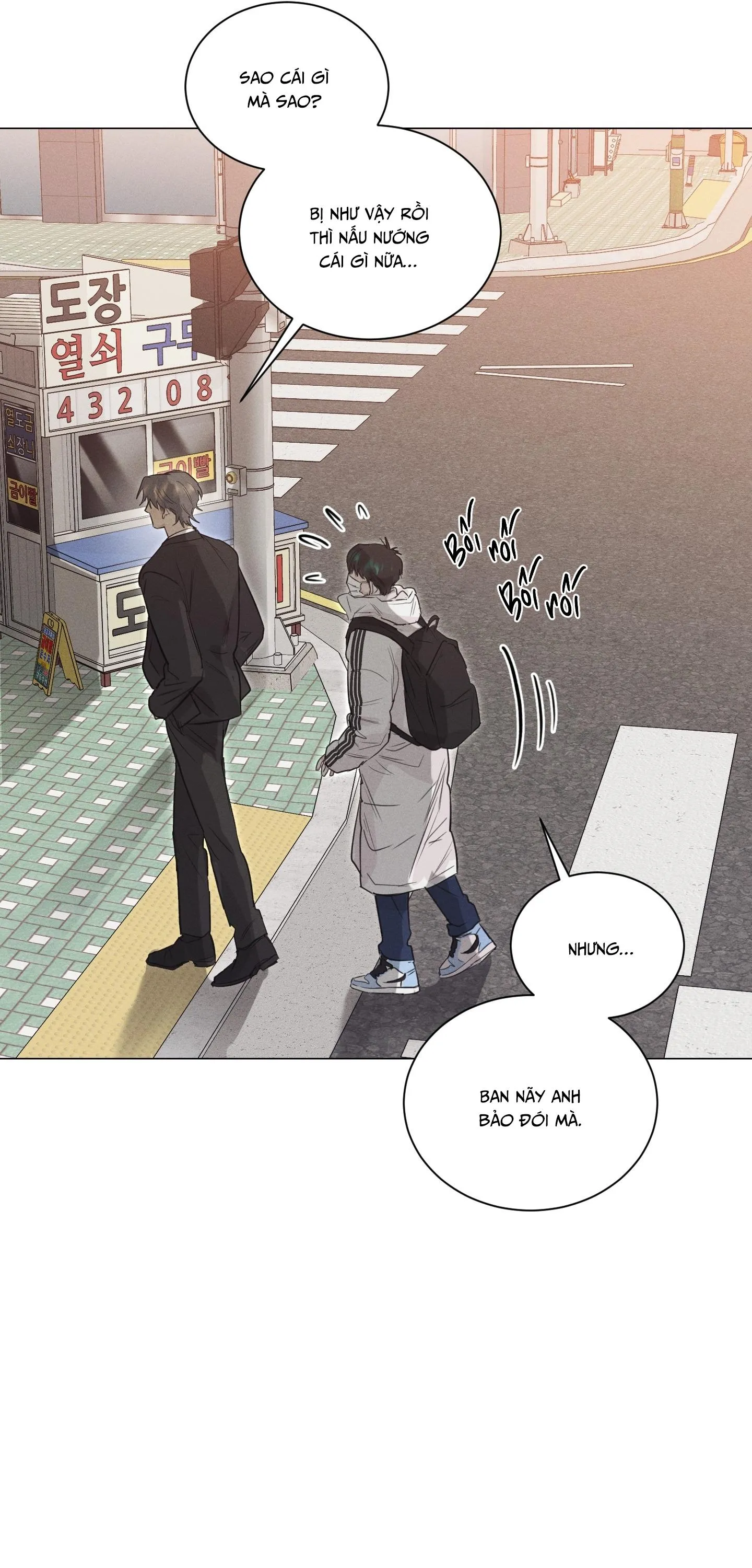 CÓ THỰC MỚI VỰC ĐƯỢC ĐẠO Chapter 8 Trang 55