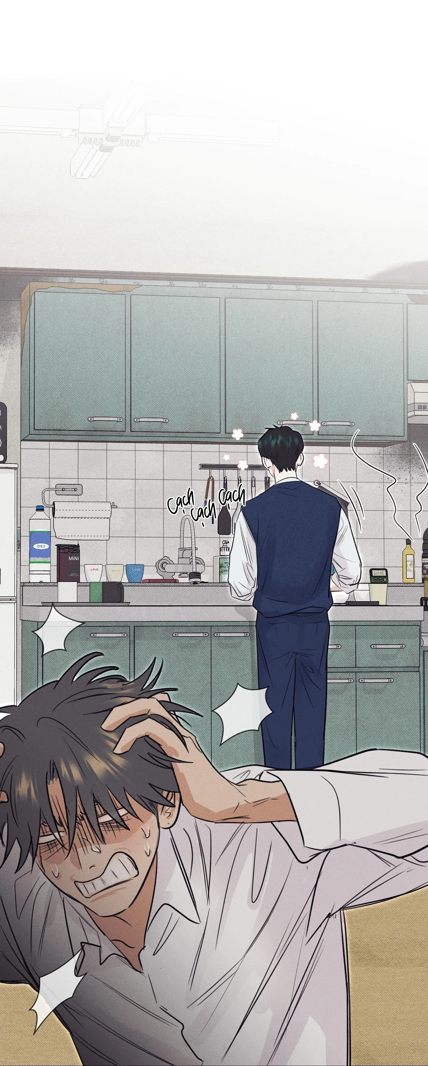 CÓ THỰC MỚI VỰC ĐƯỢC ĐẠO Chapter 8 Trang 59