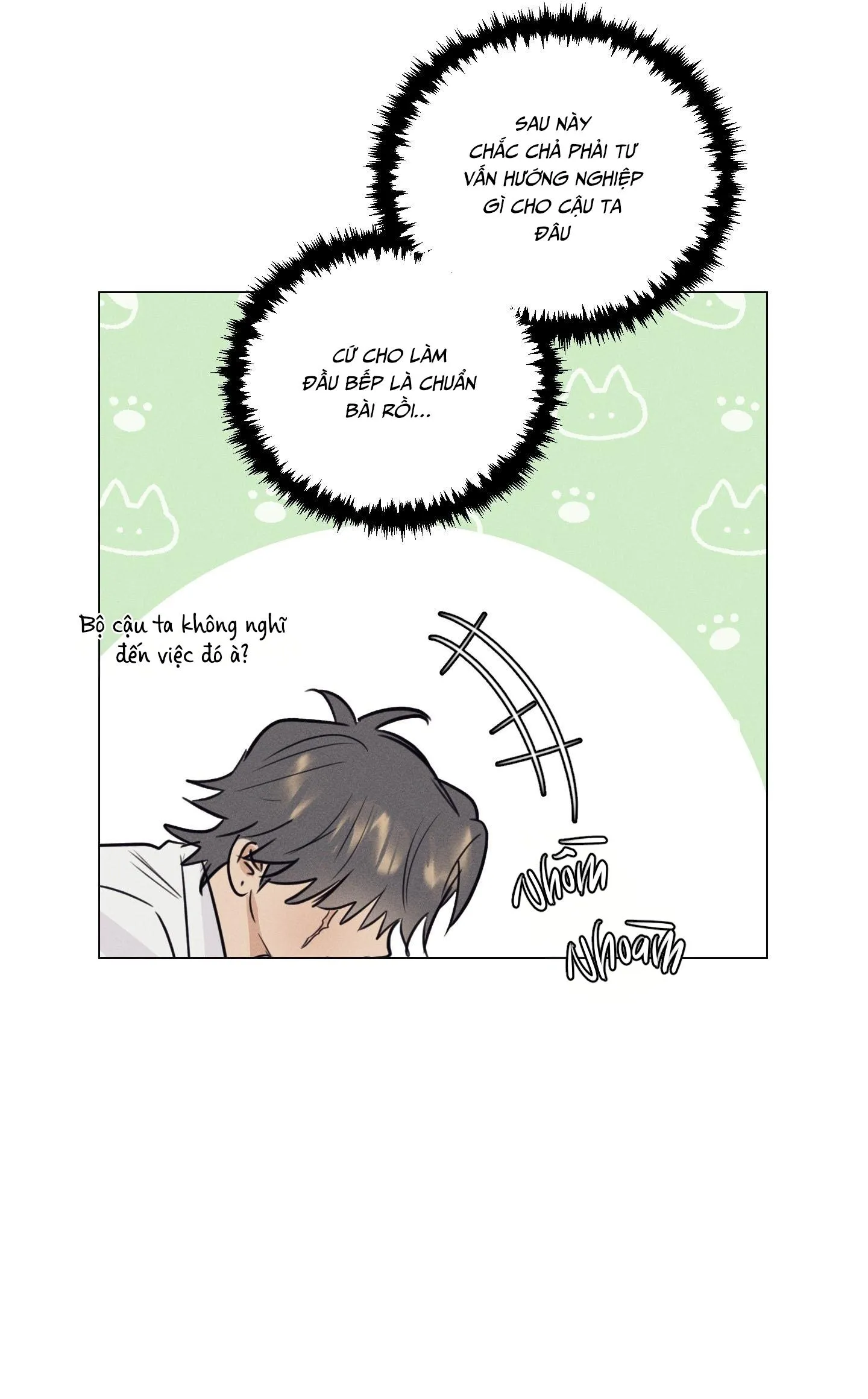 CÓ THỰC MỚI VỰC ĐƯỢC ĐẠO Chapter 9 Trang 6