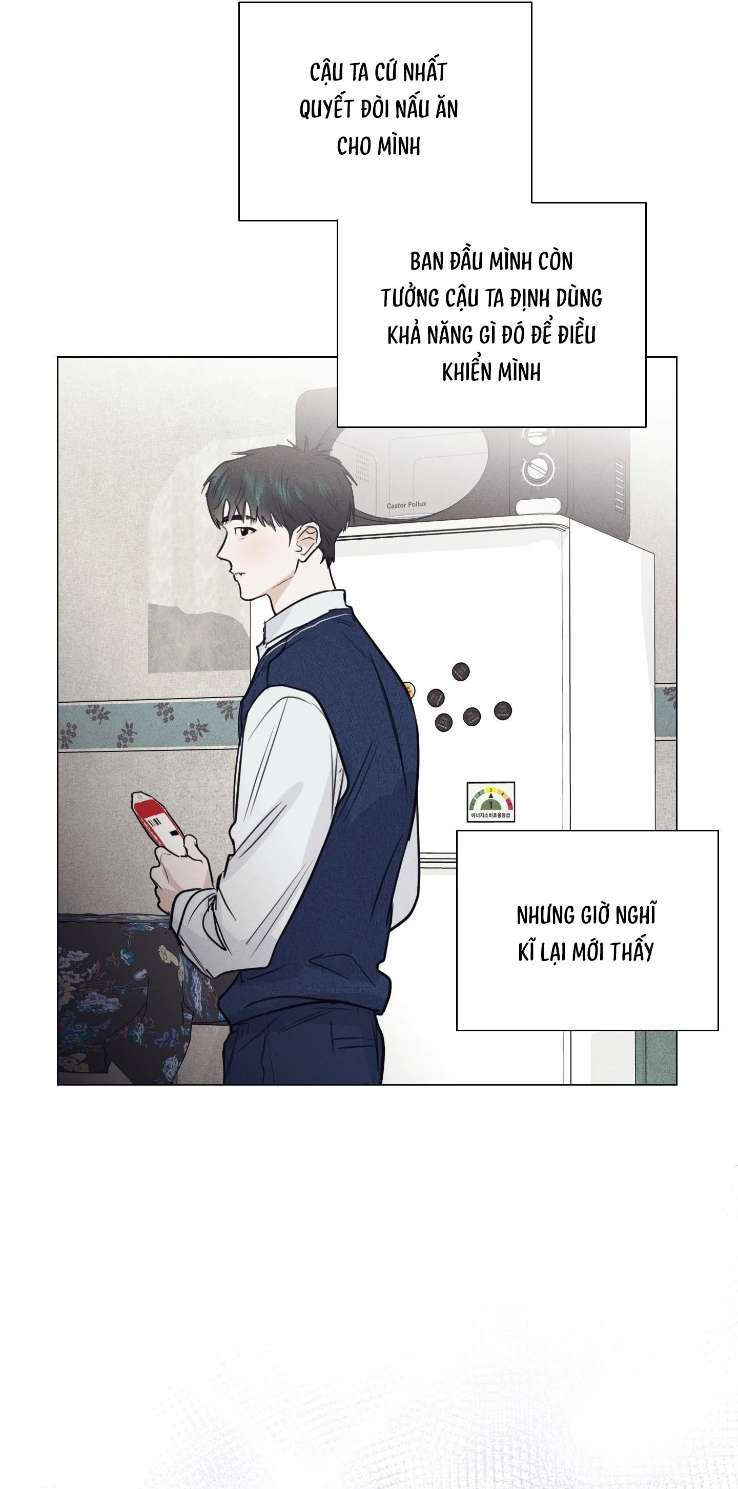 CÓ THỰC MỚI VỰC ĐƯỢC ĐẠO Chapter 9 Trang 8