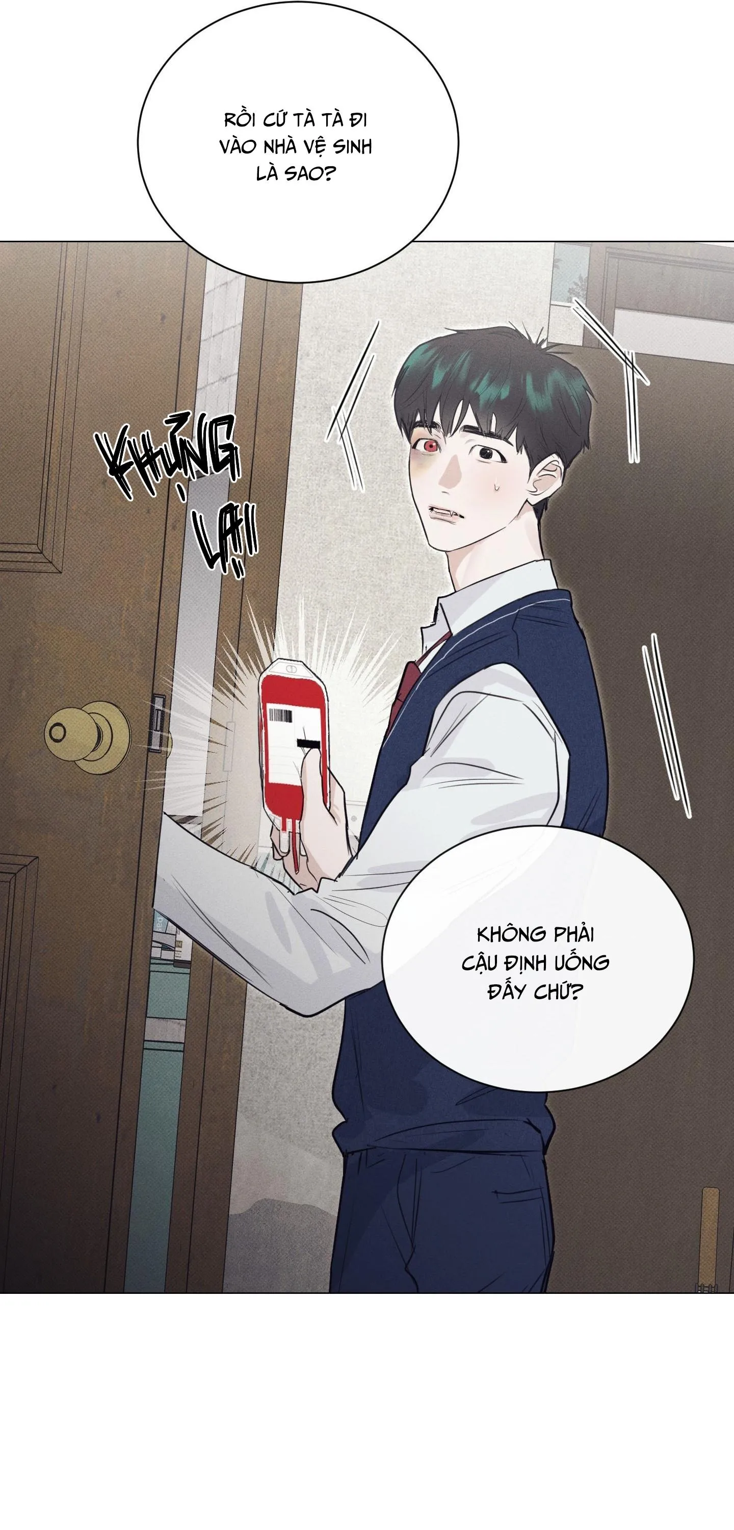 CÓ THỰC MỚI VỰC ĐƯỢC ĐẠO Chapter 9 Trang 15