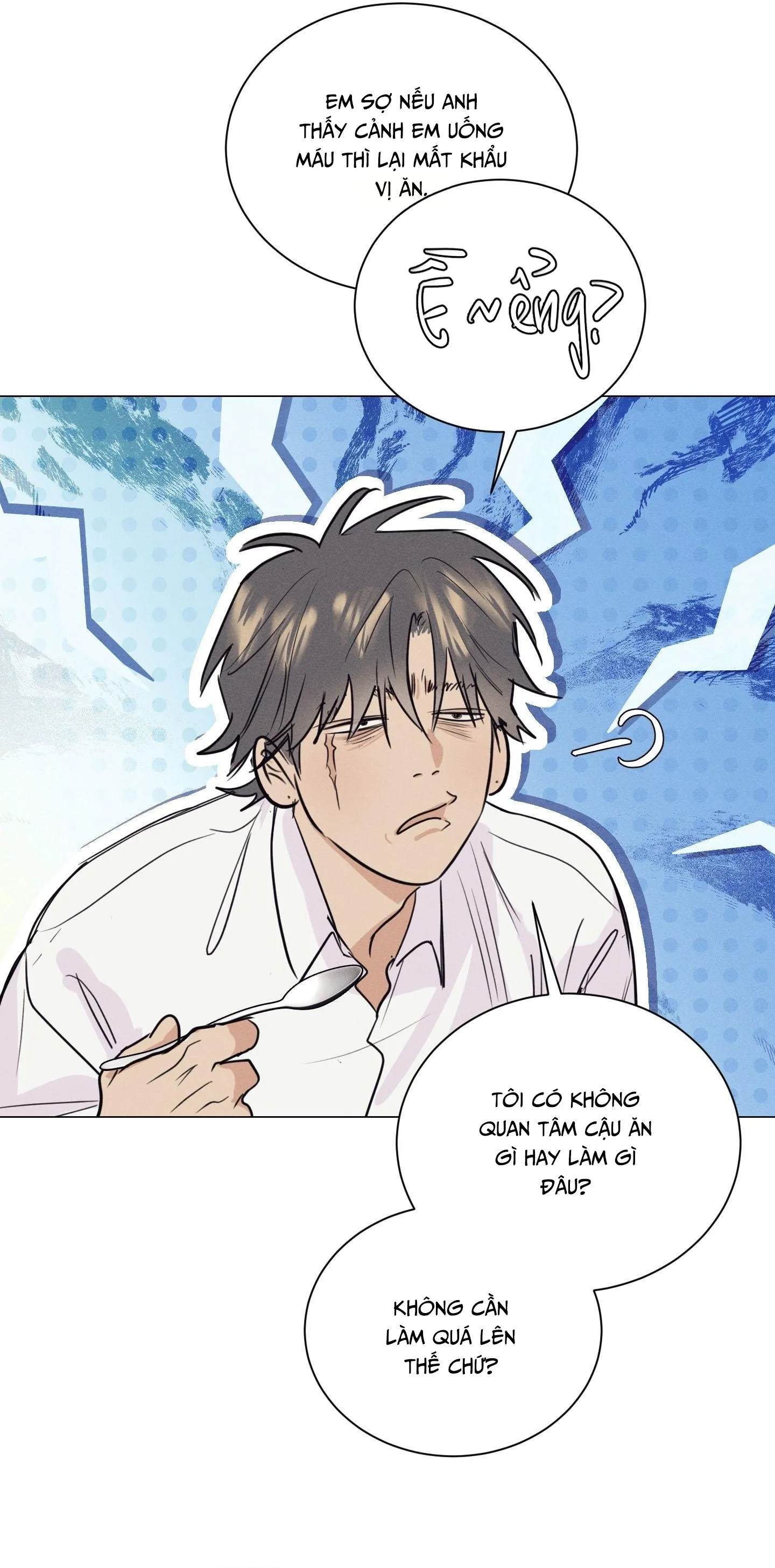 CÓ THỰC MỚI VỰC ĐƯỢC ĐẠO Chapter 9 Trang 18