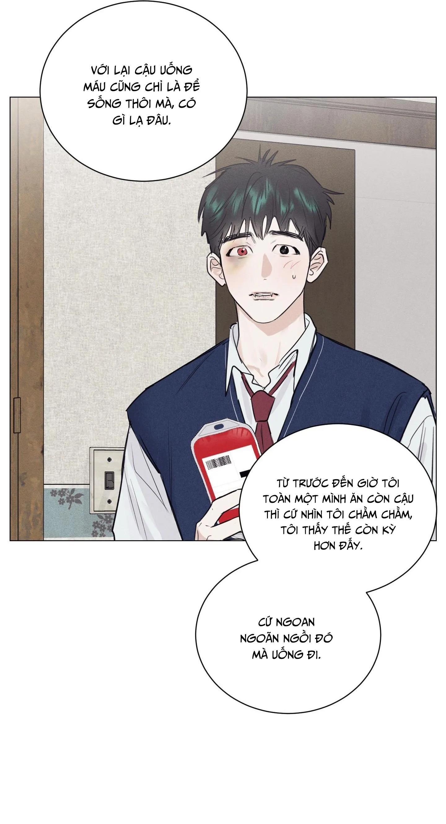 CÓ THỰC MỚI VỰC ĐƯỢC ĐẠO Chapter 9 Trang 19