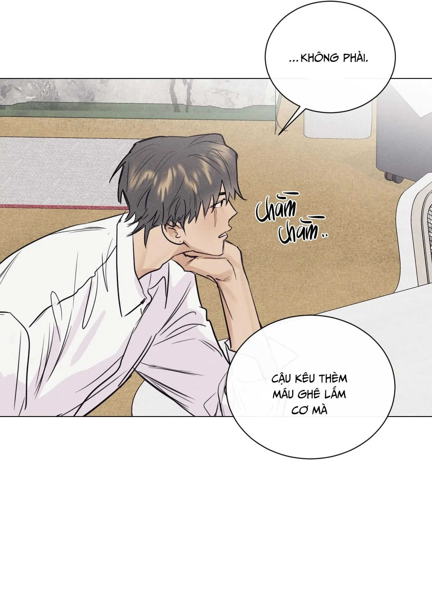 CÓ THỰC MỚI VỰC ĐƯỢC ĐẠO Chapter 9 Trang 21