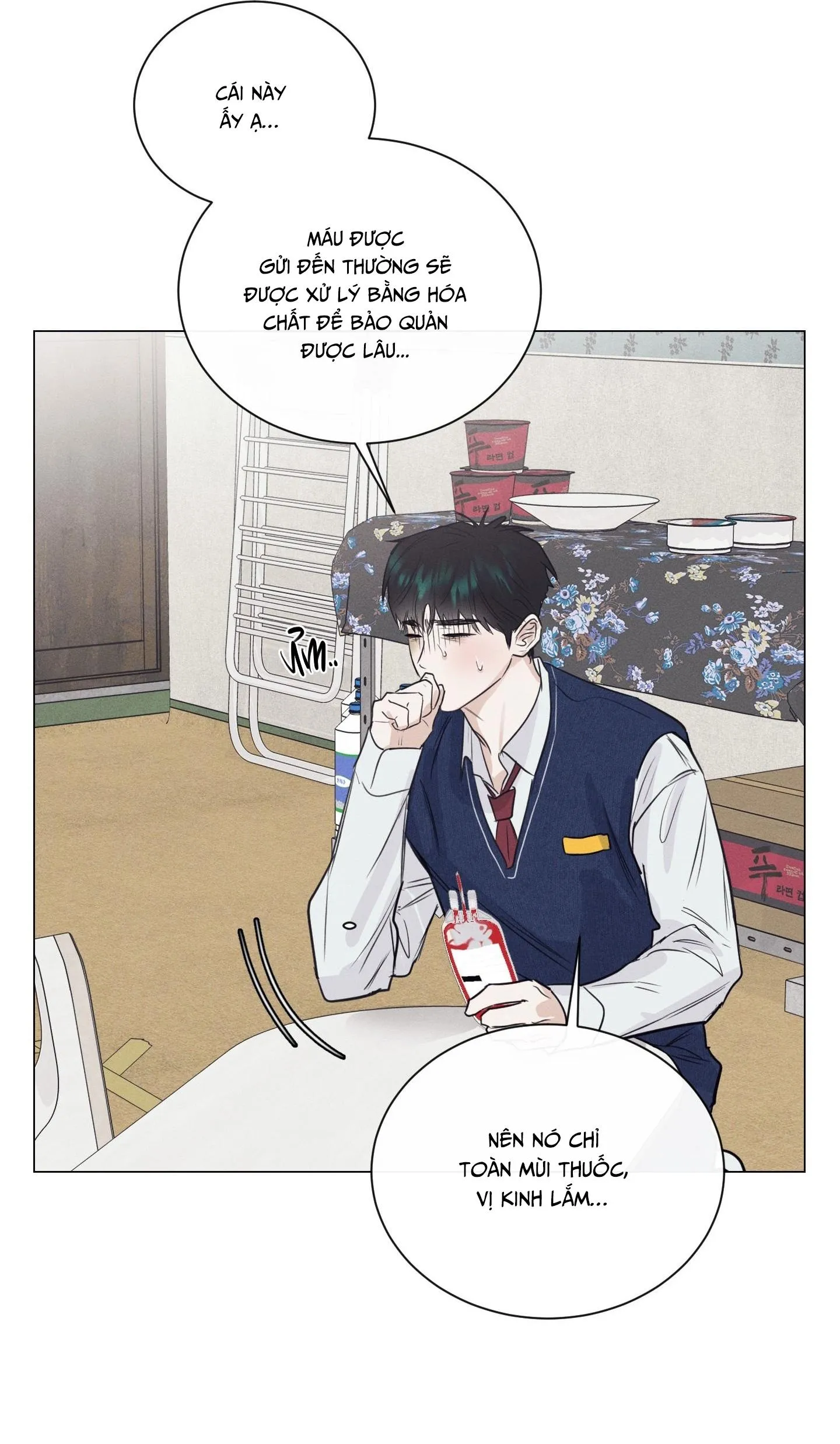 CÓ THỰC MỚI VỰC ĐƯỢC ĐẠO Chapter 9 Trang 23