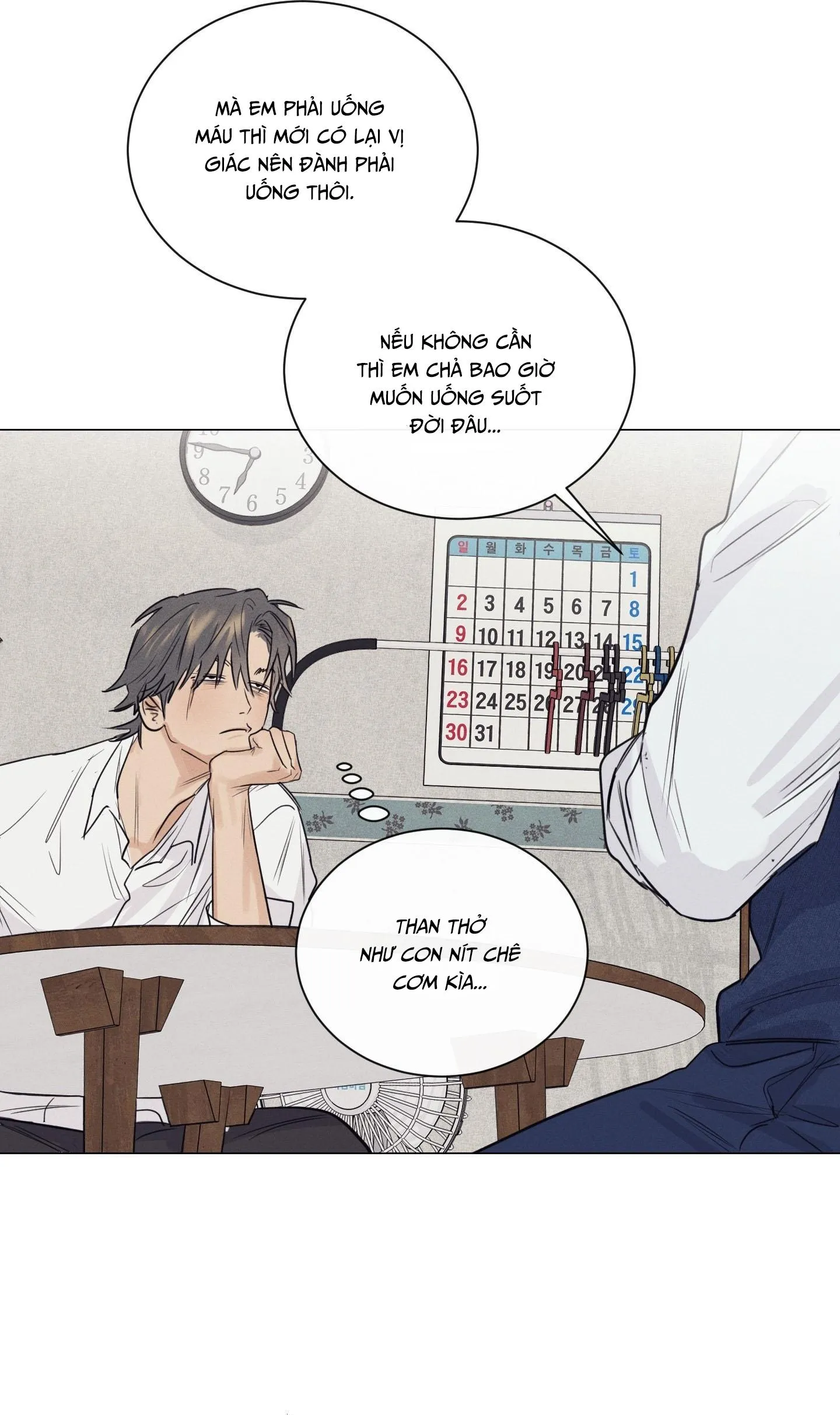 CÓ THỰC MỚI VỰC ĐƯỢC ĐẠO Chapter 9 Trang 24