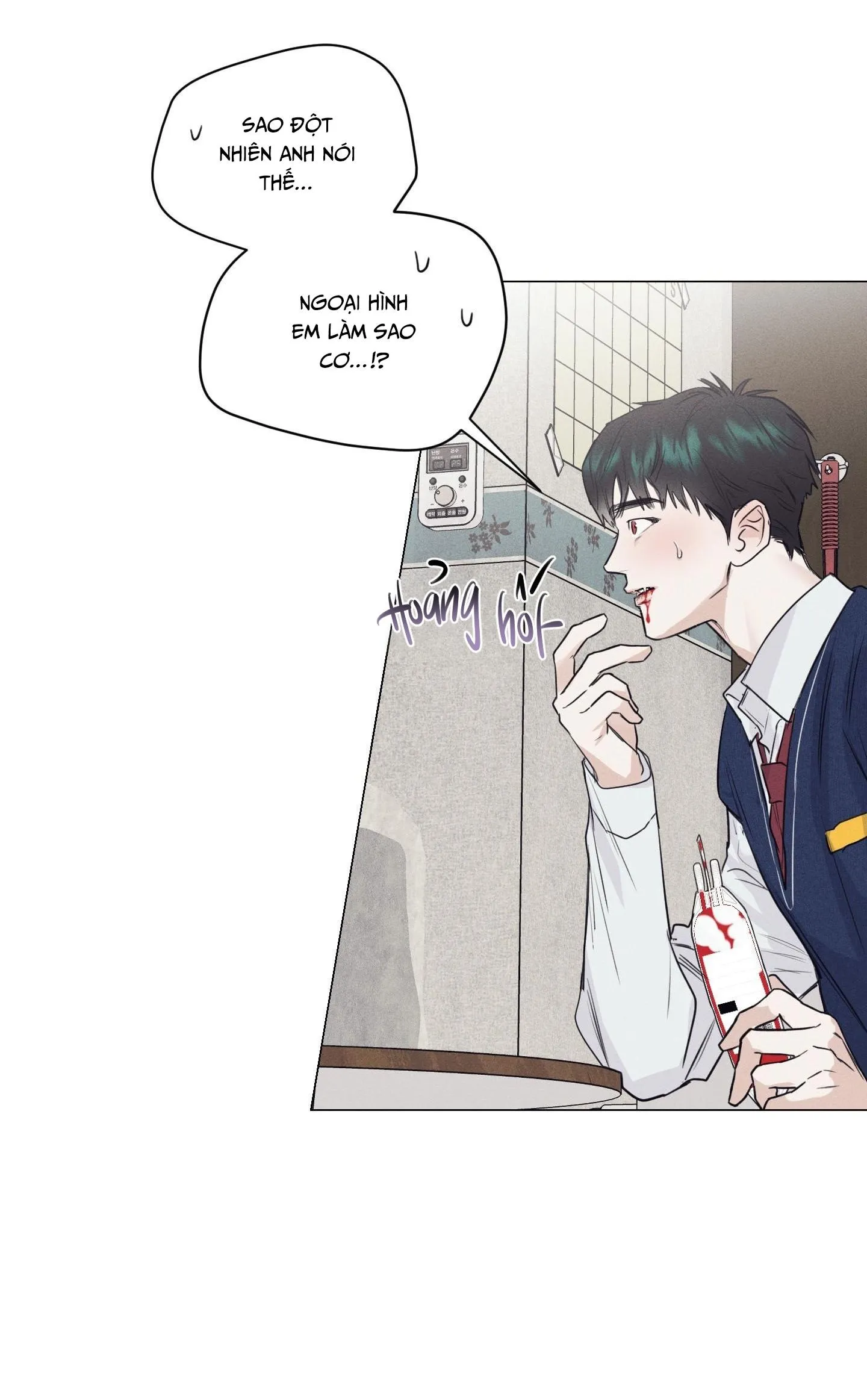 CÓ THỰC MỚI VỰC ĐƯỢC ĐẠO Chapter 9 Trang 28